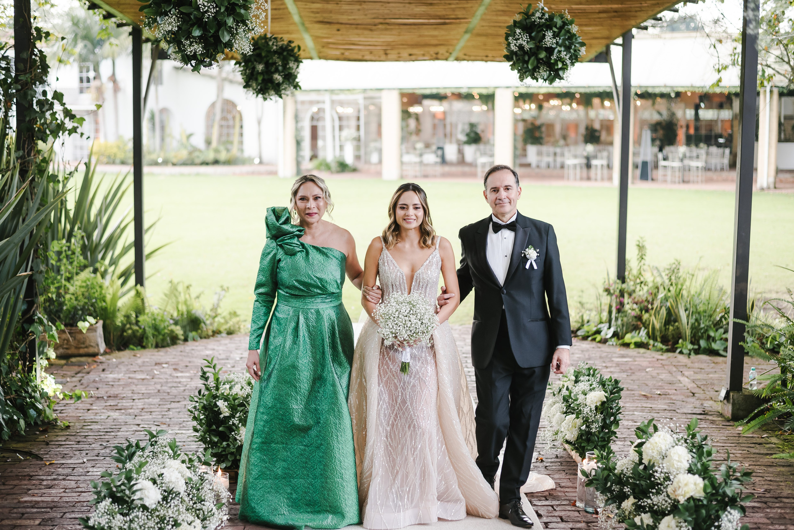 Fotografía y video de bodas en Hacienda pozo chico - Bogotá - Colombia. Rafael Melo Weddings