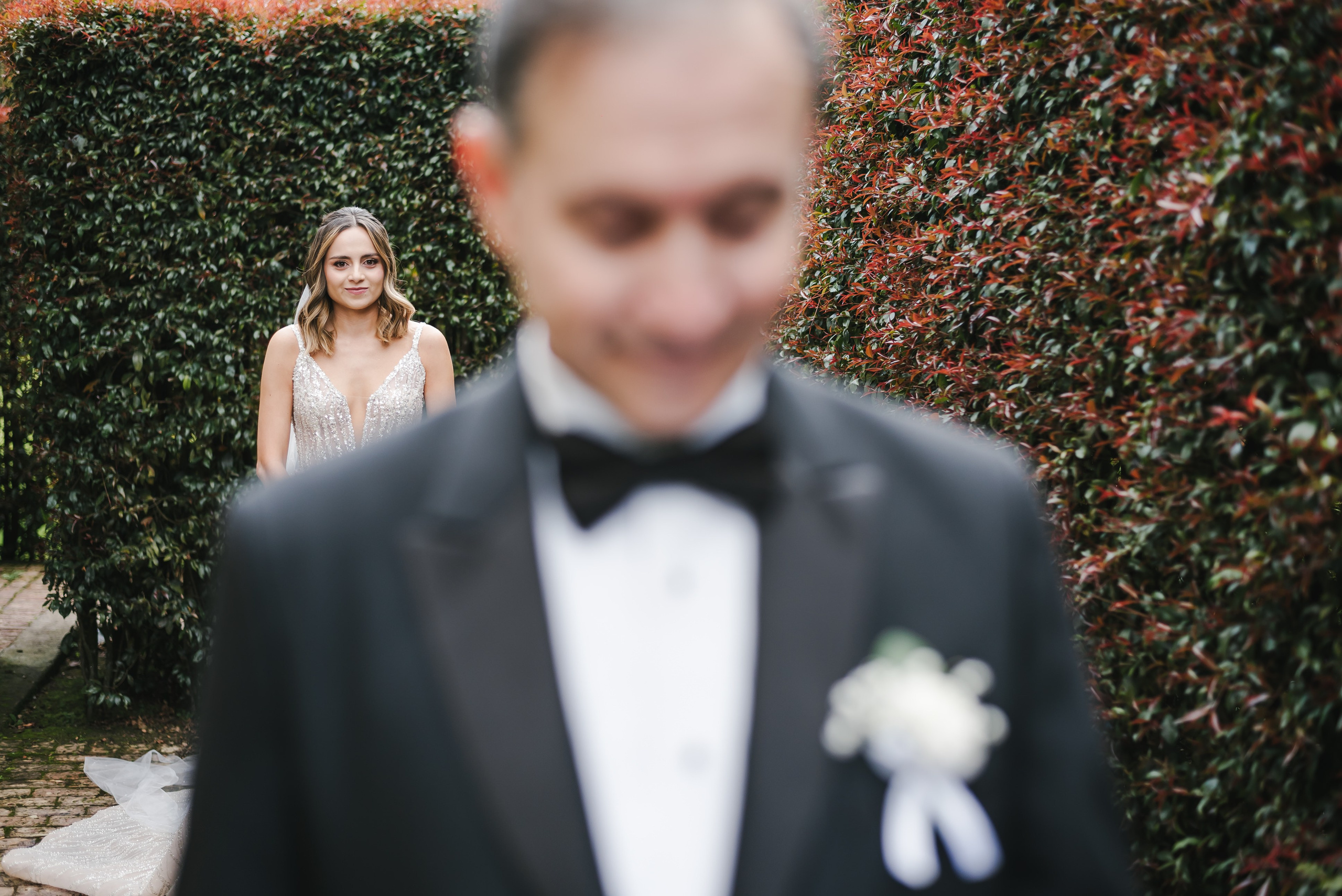 Fotografía y video de bodas en Hacienda pozo chico - Bogotá - Colombia. Rafael Melo Weddings