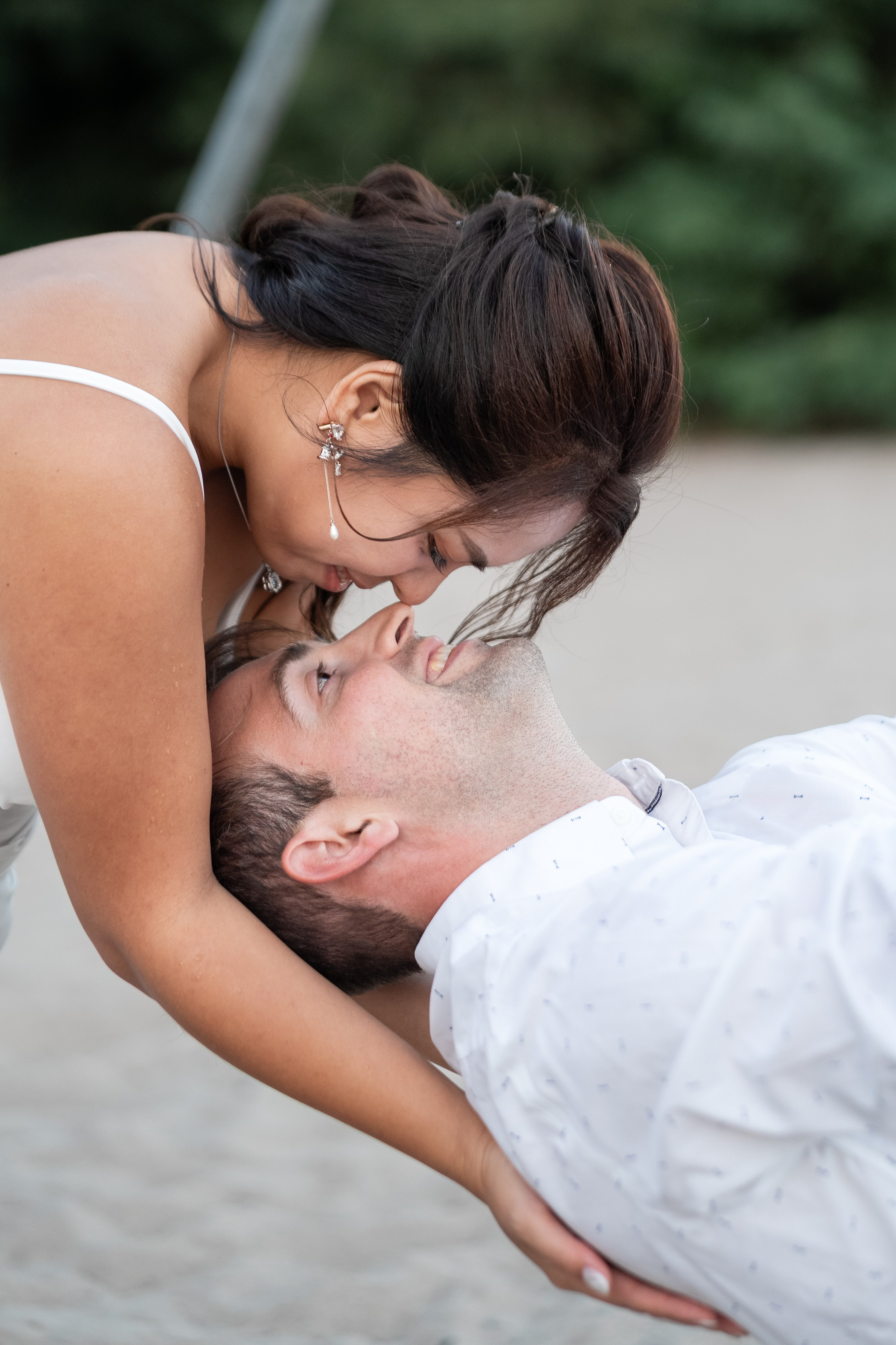Engagement Sessions. Madhurina photography