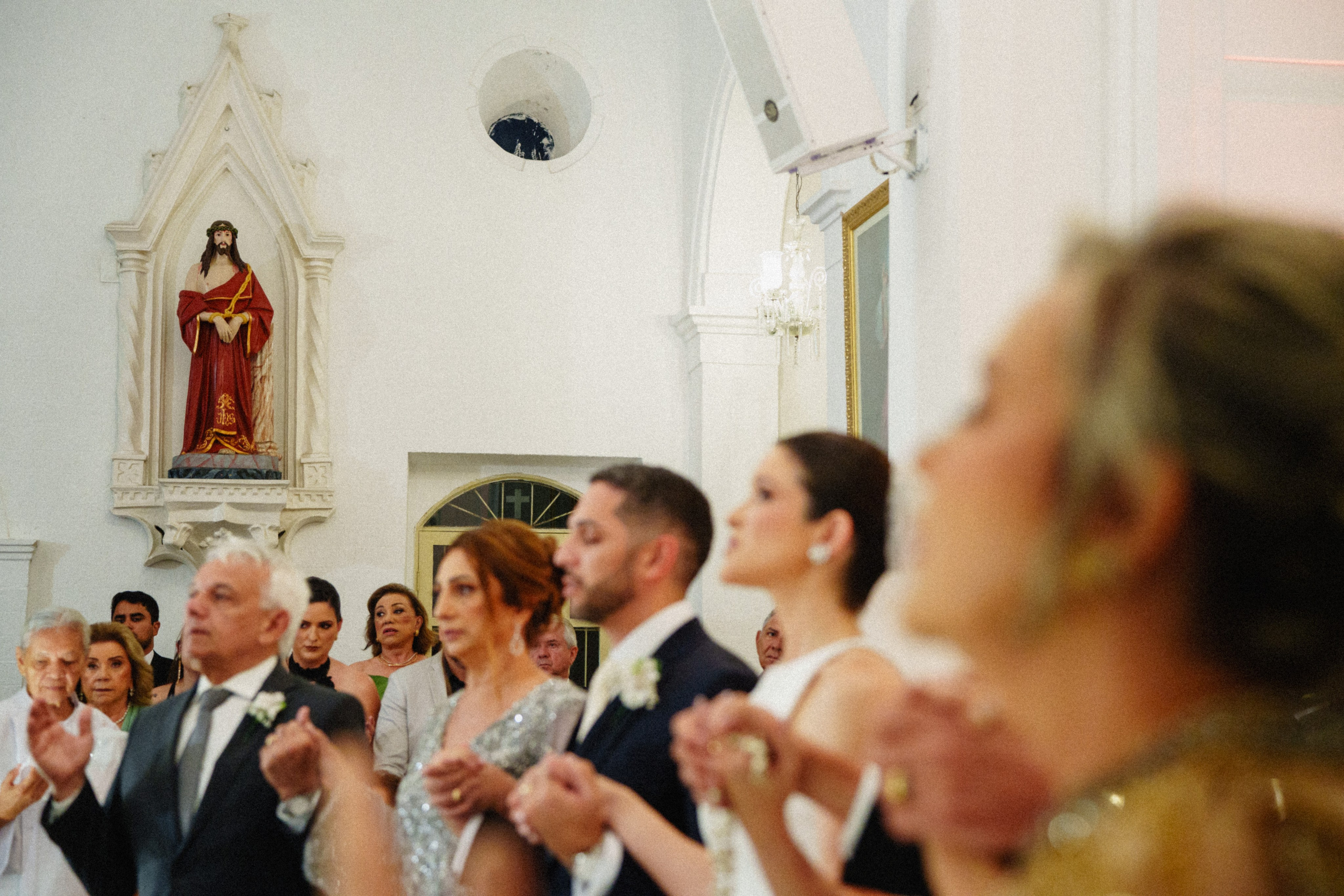 Daniela e Marcos | Olimpo Recepções. Fotógrafo de casamentos e gestantes
