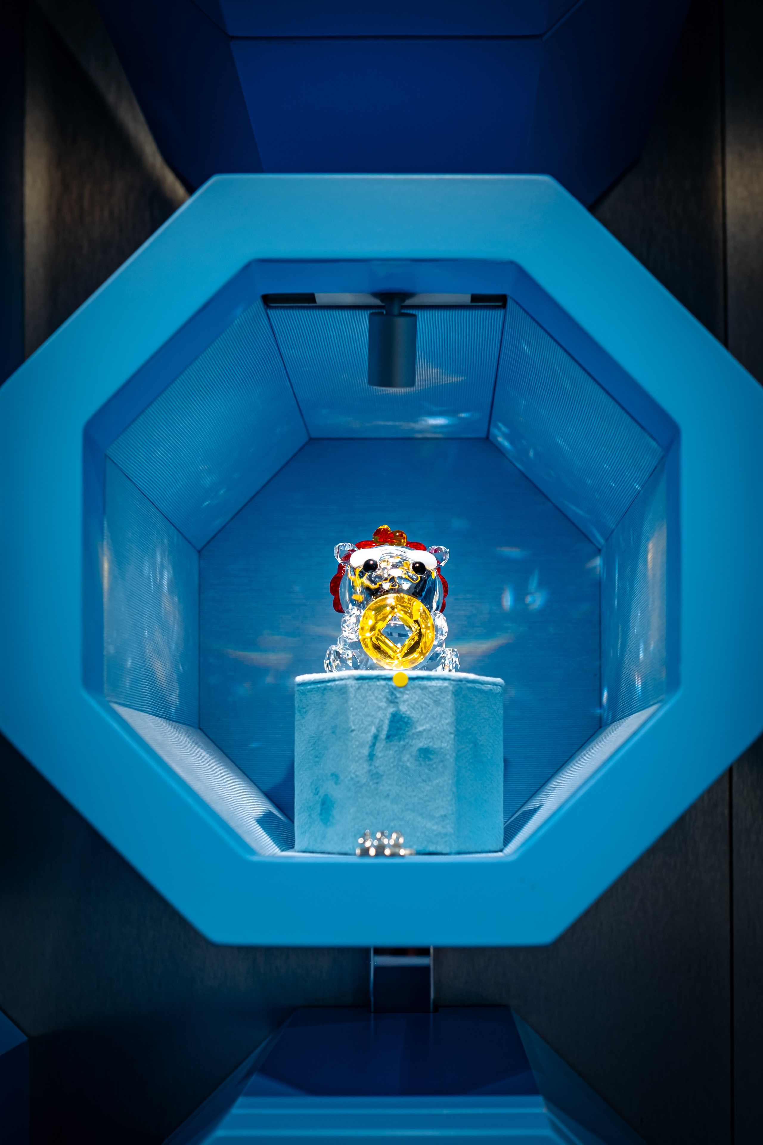 SWAROVSKI. Фотограф в Сеуле, Южная Корея Наталья Доброквашина