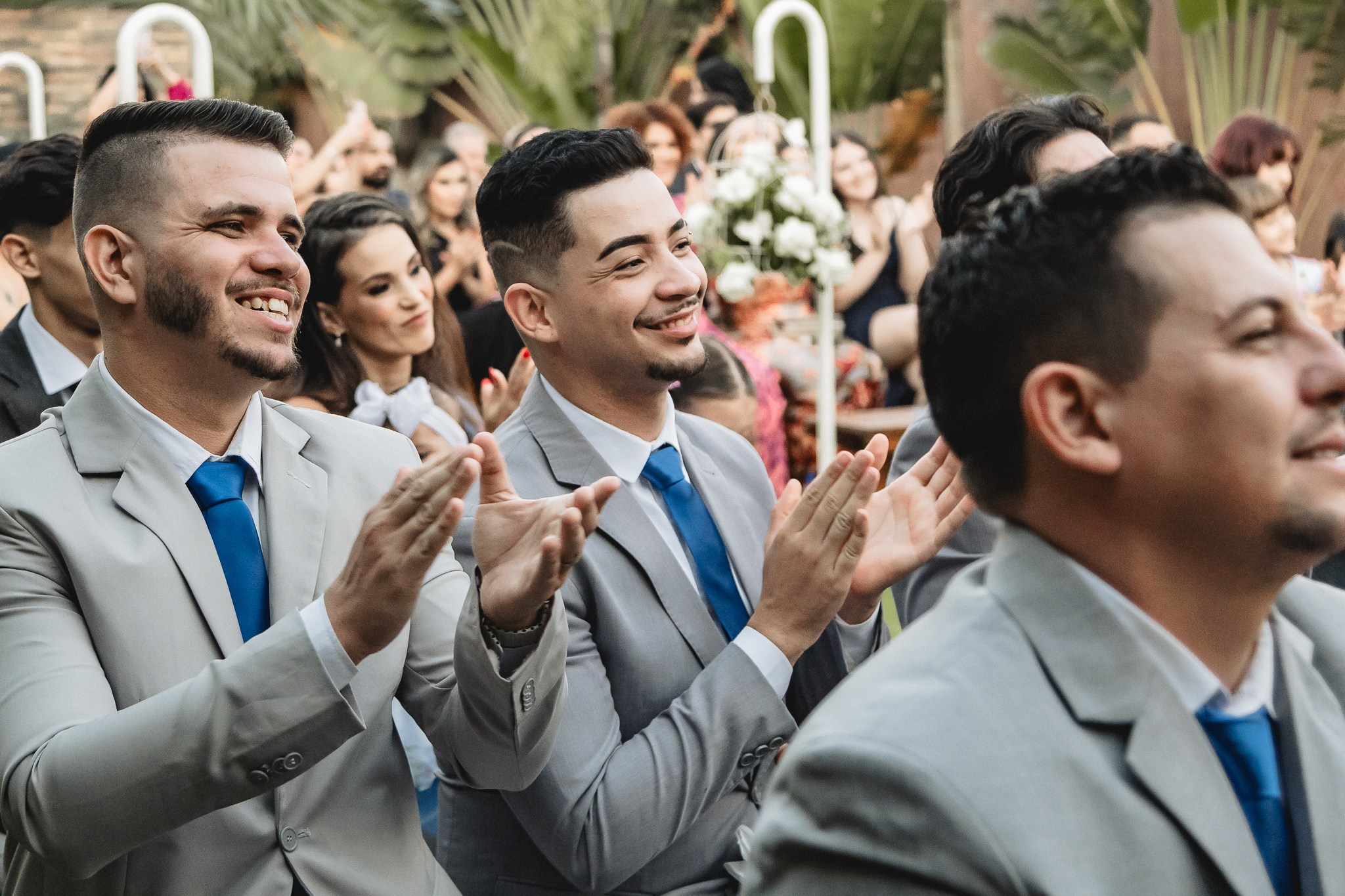 Isac + Brenda. Fotografo de casamento I Claudinei Moura