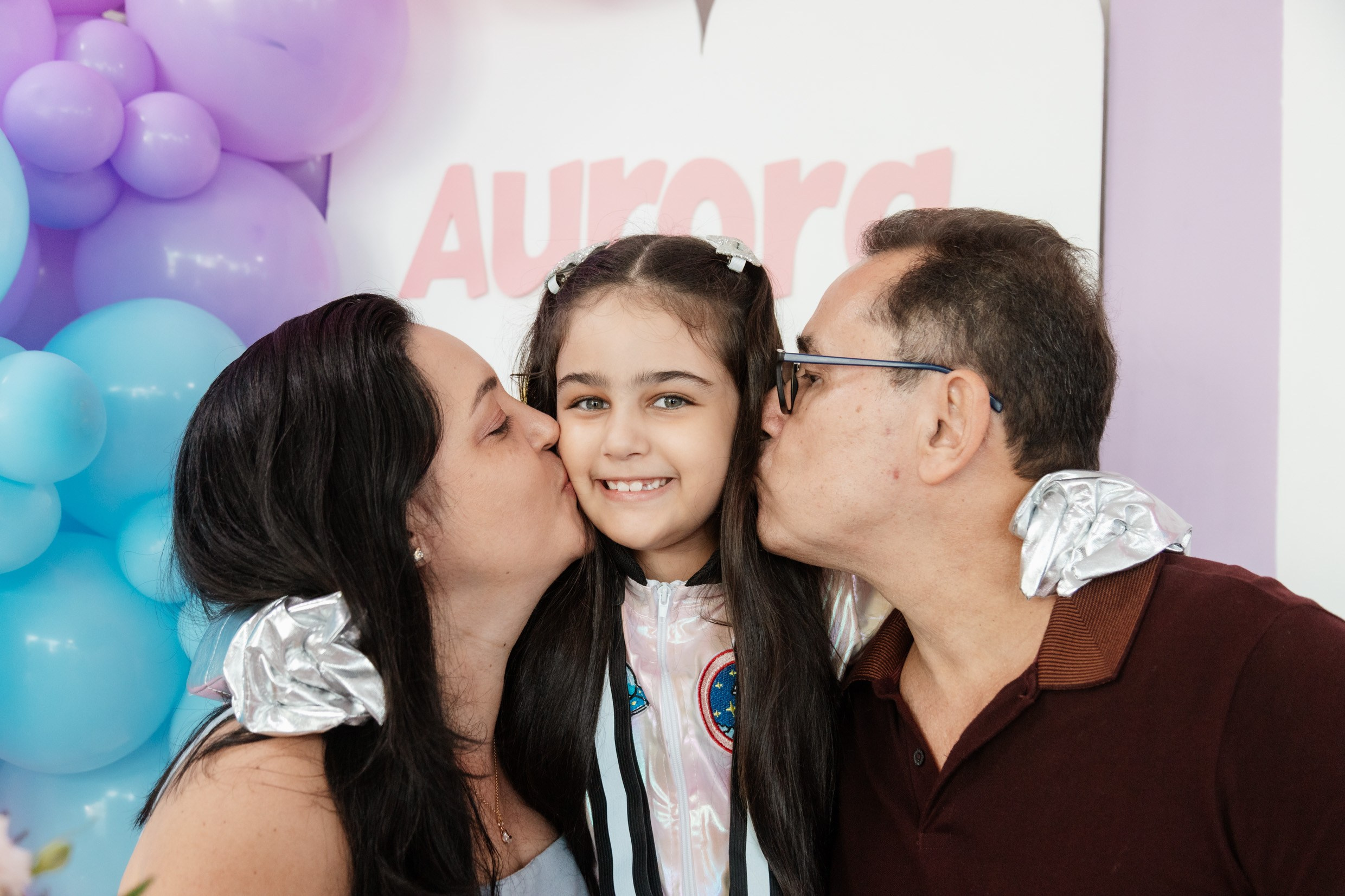 Festa de 7 anos da Aurora | Festa Infantil em Recife