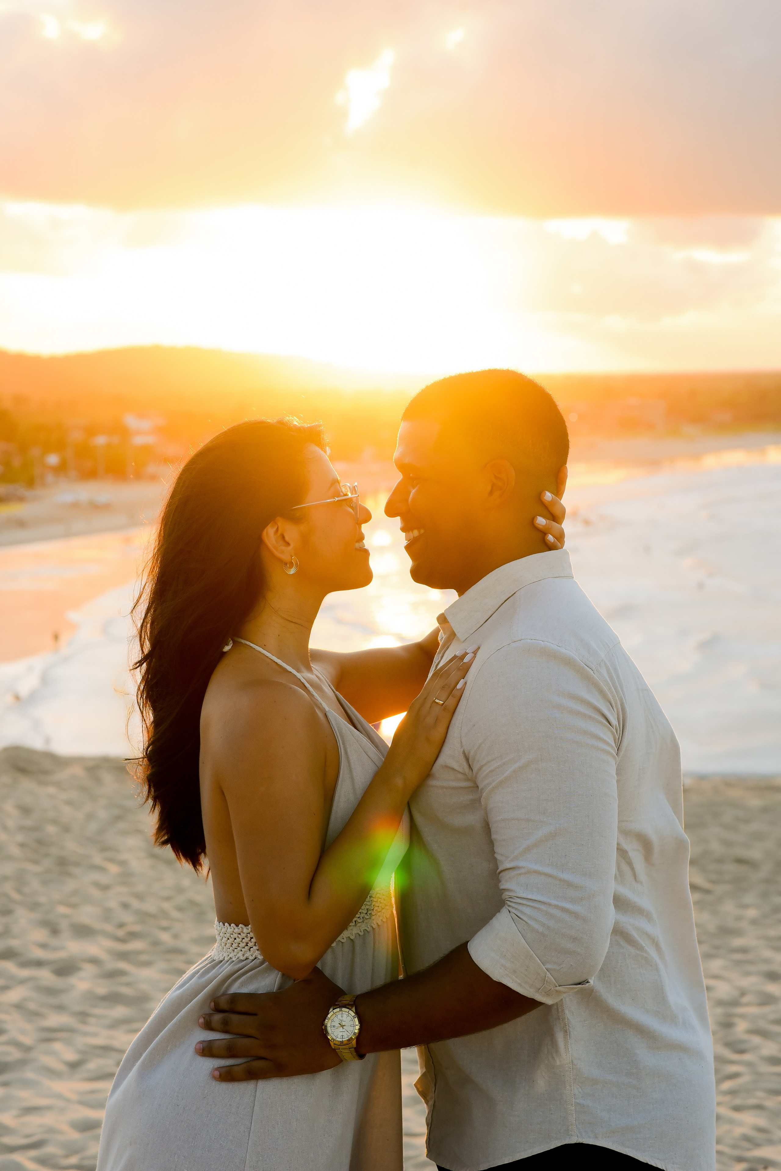 Amanda e João Pedro | Pré Wedding. Haziel Ribeiro Fotógrafo de Casamentos em Natal RN