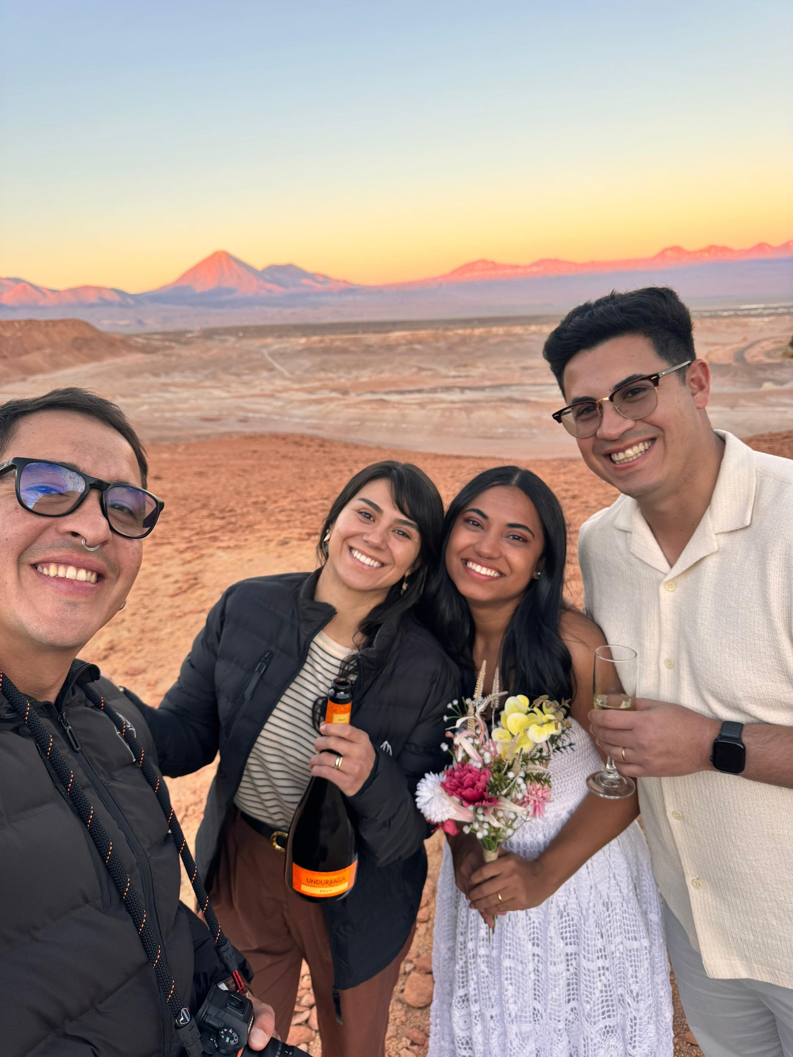 Depoimentos. Fotógrafo em San Pedro de Atacama