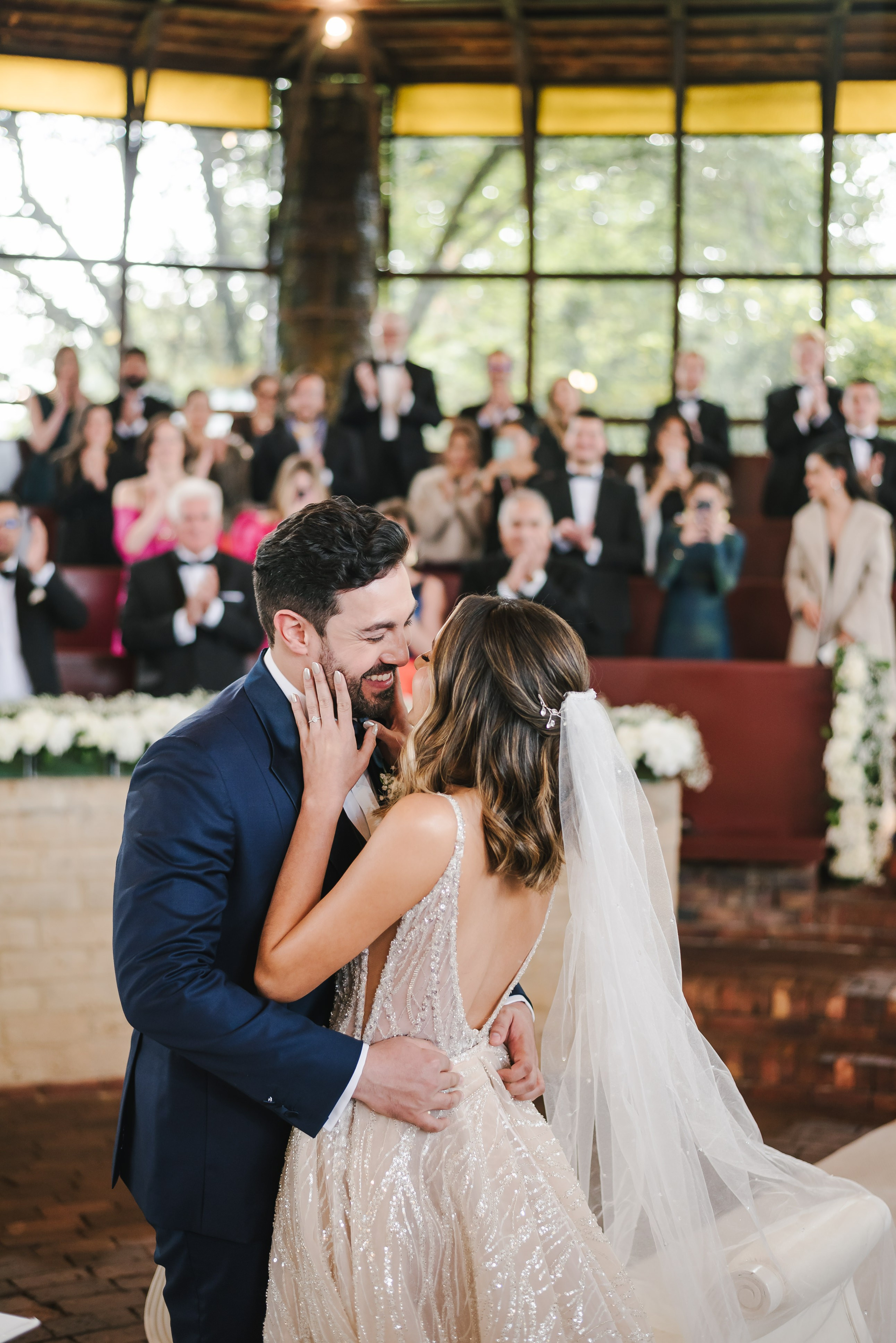 Fotografía y video de bodas en Hacienda pozo chico - Bogotá - Colombia. Rafael Melo Weddings