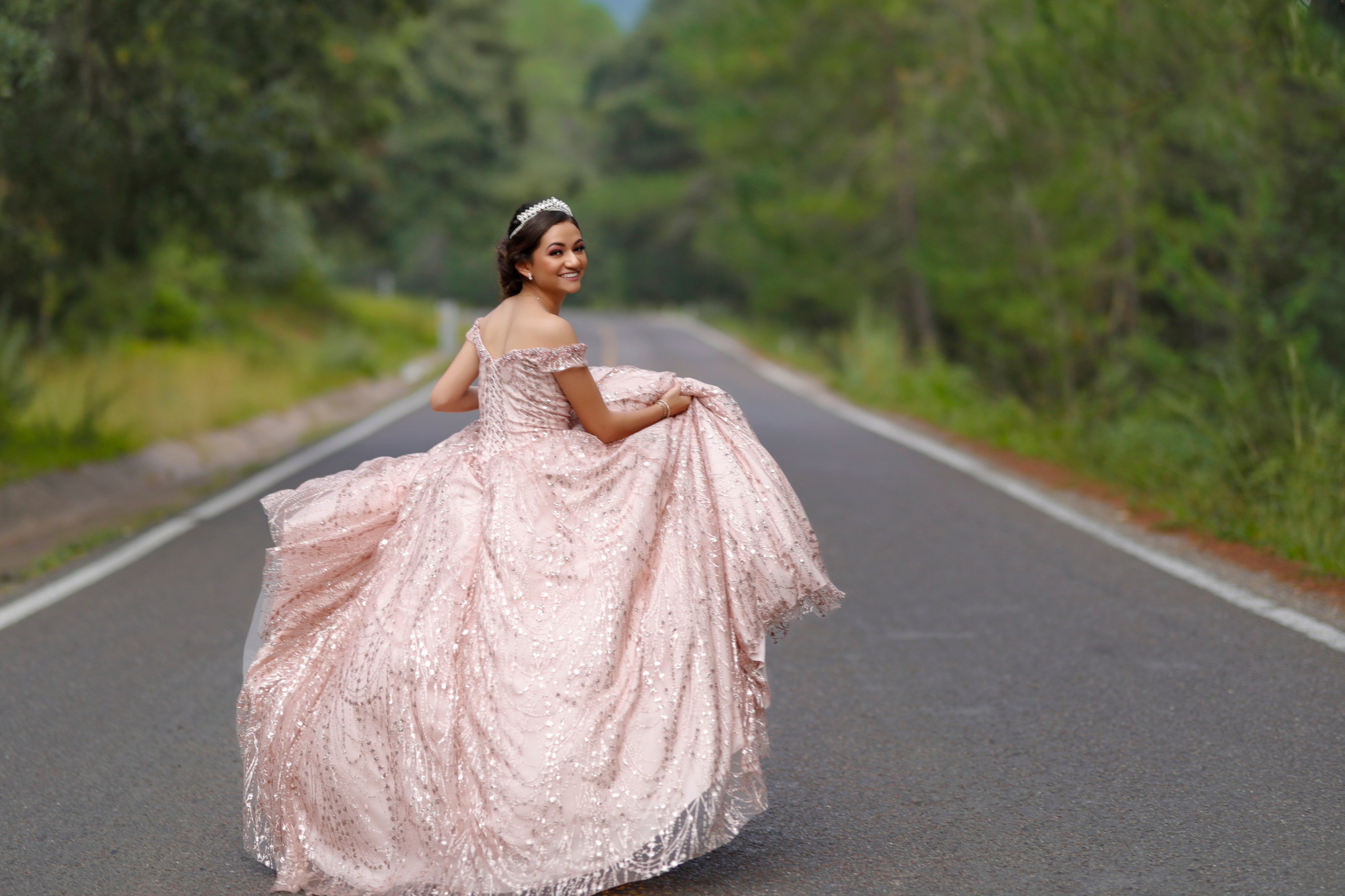 XV años de Sara Julieta. FOTOGRAFO Galerías XV Años
