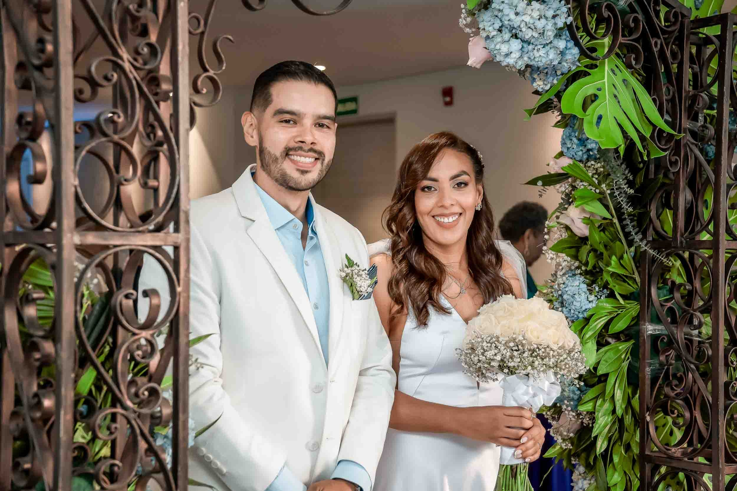 Boda en Cali Hotel Hilton - Nataly & Daniel. Karen Ortiz Photography / Fotógrafo profesional en Cali - Colombia
