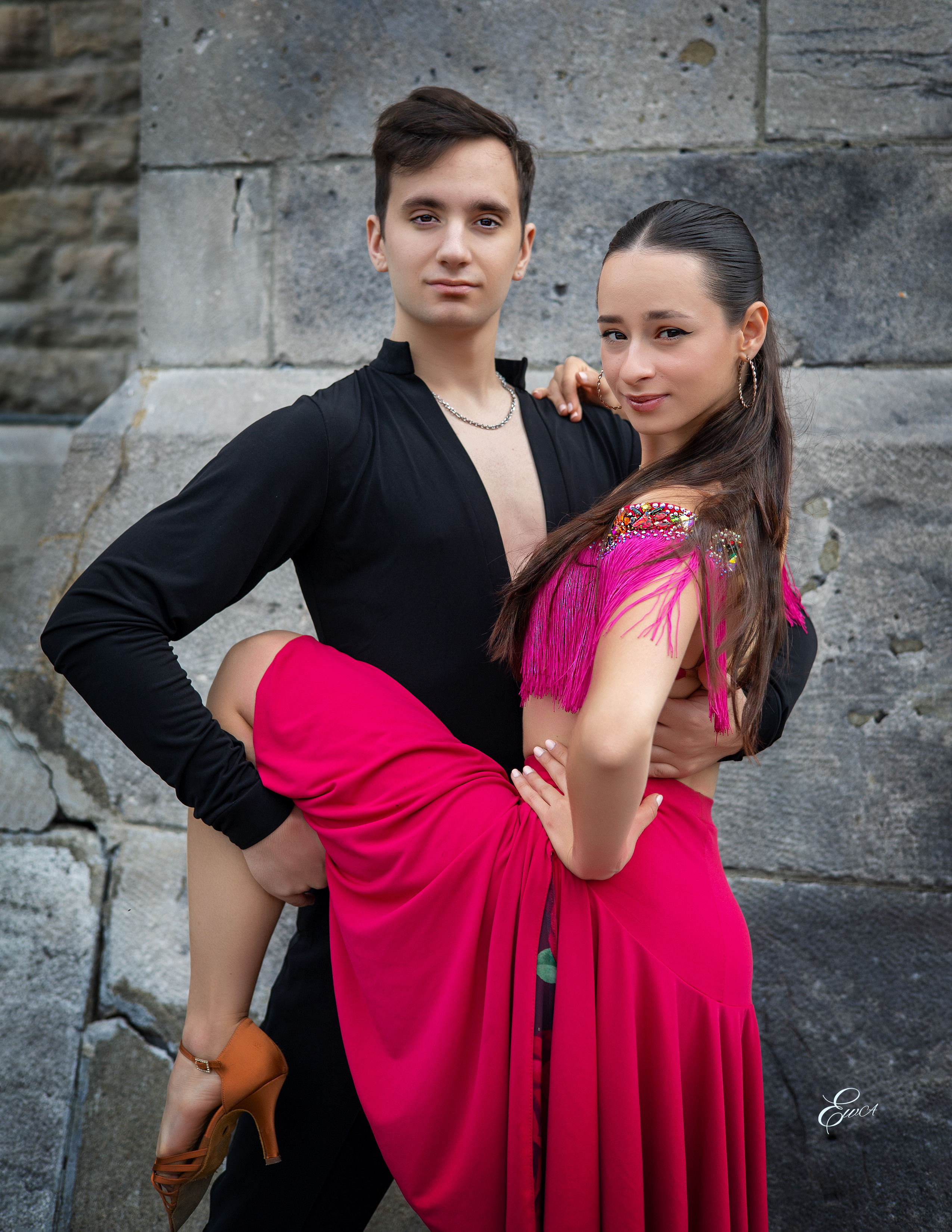 Anastasia&Jordan. Photographe de famille à Montréal Ewa Molchanovskaya