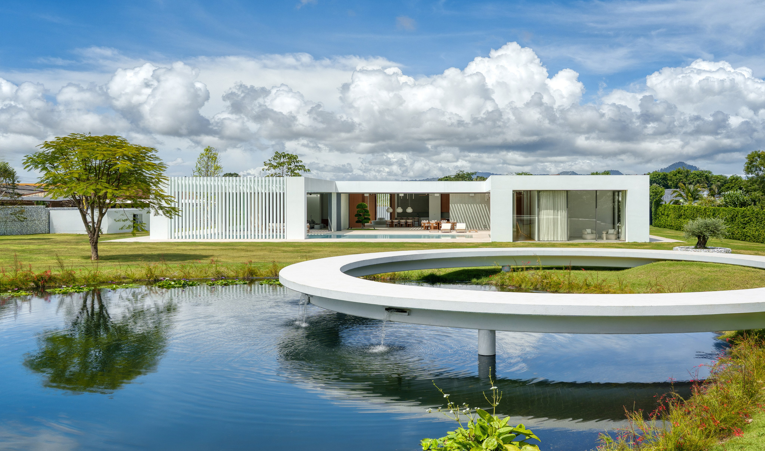 Tatler Homes | Villa IW Plus Out Design Studio. Interior | Architecture | Real Estate Photographer Phuket & Bangkok