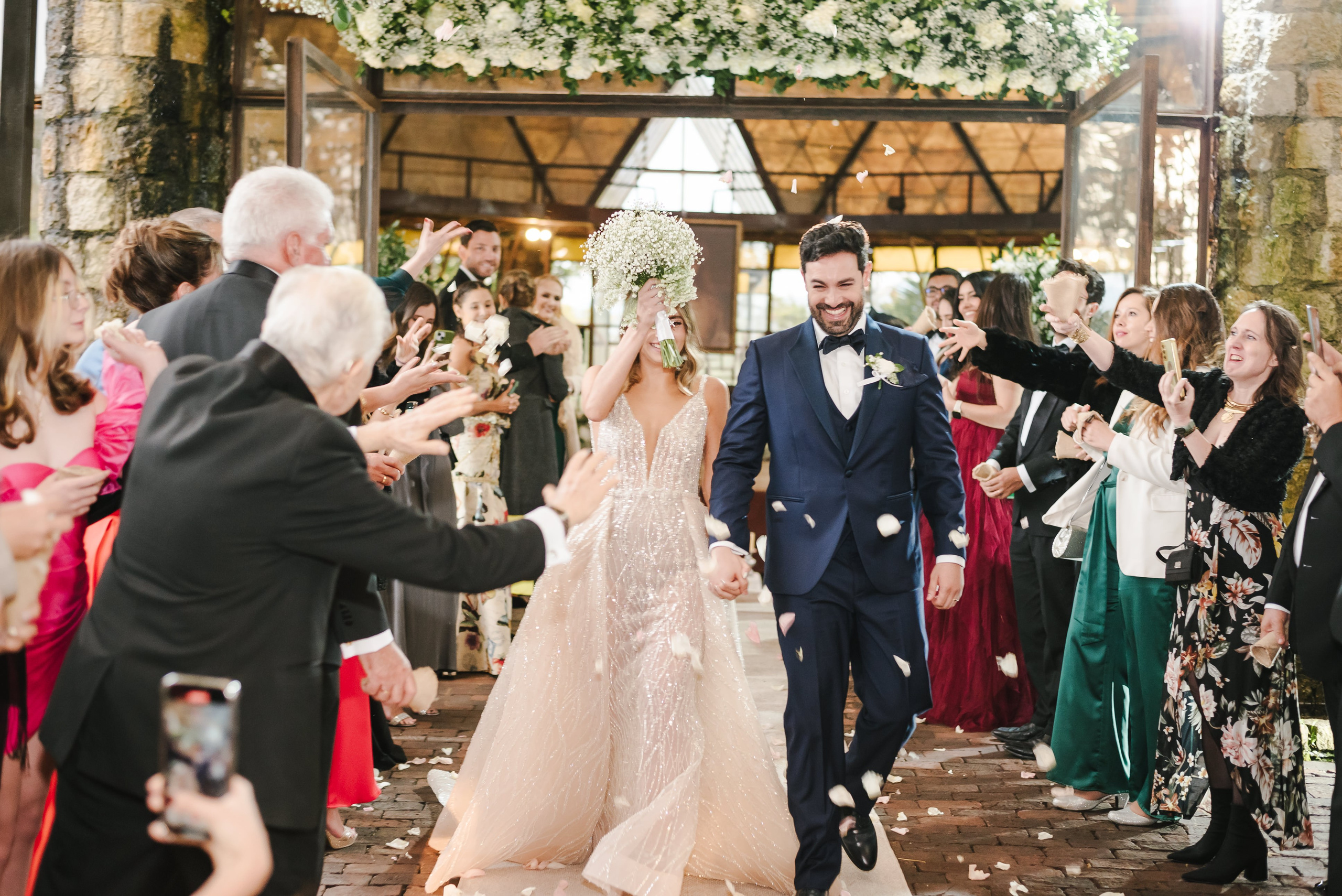 Fotografía y video de bodas en Hacienda pozo chico - Bogotá - Colombia. Rafael Melo Weddings