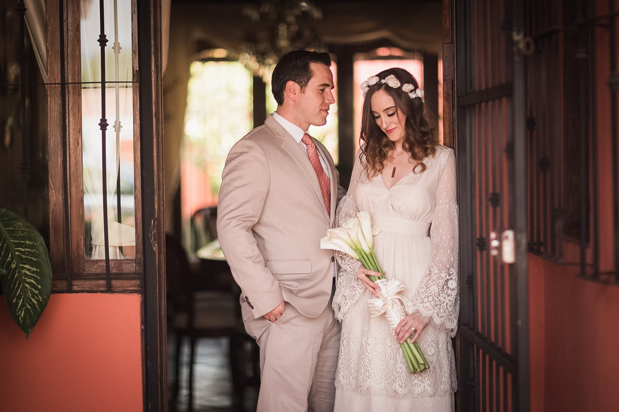 Boda San Miguel de Allende Marinee y Mario. Estudio de fotografia en Tijuana