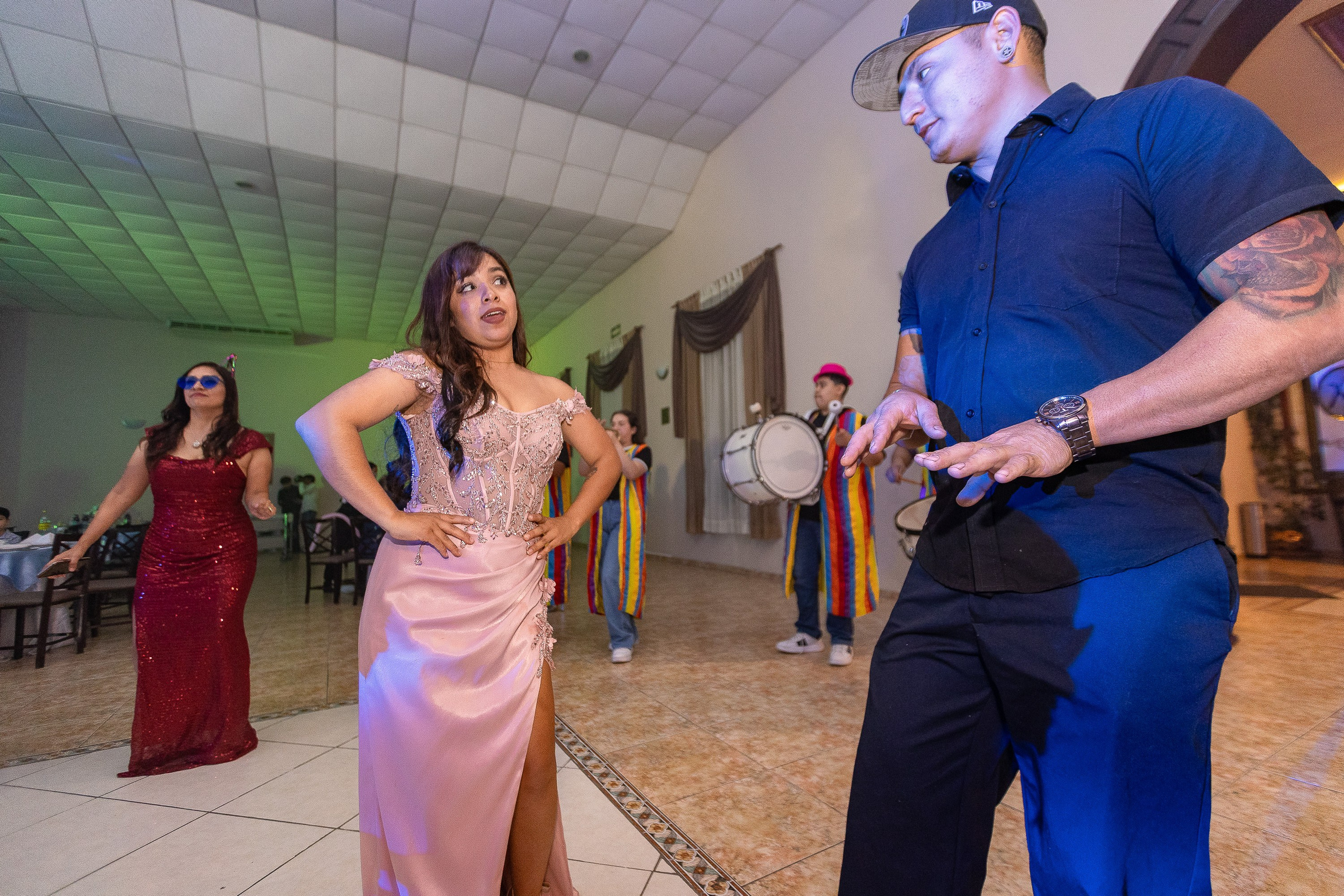 Camila XV — Una noche llena de sueños y emociones. Lg Fotografia