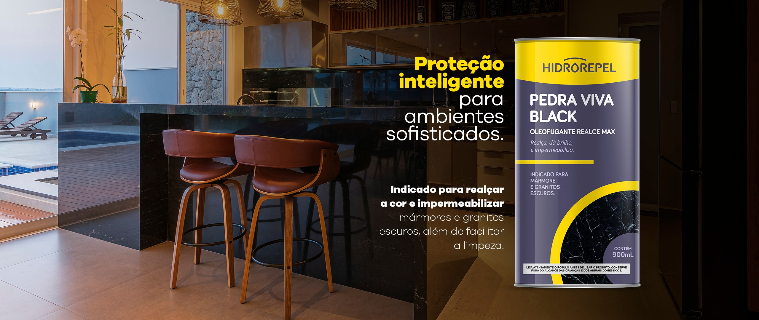 Hidrorepel | Imperbeabilização e Proteção de superfícies