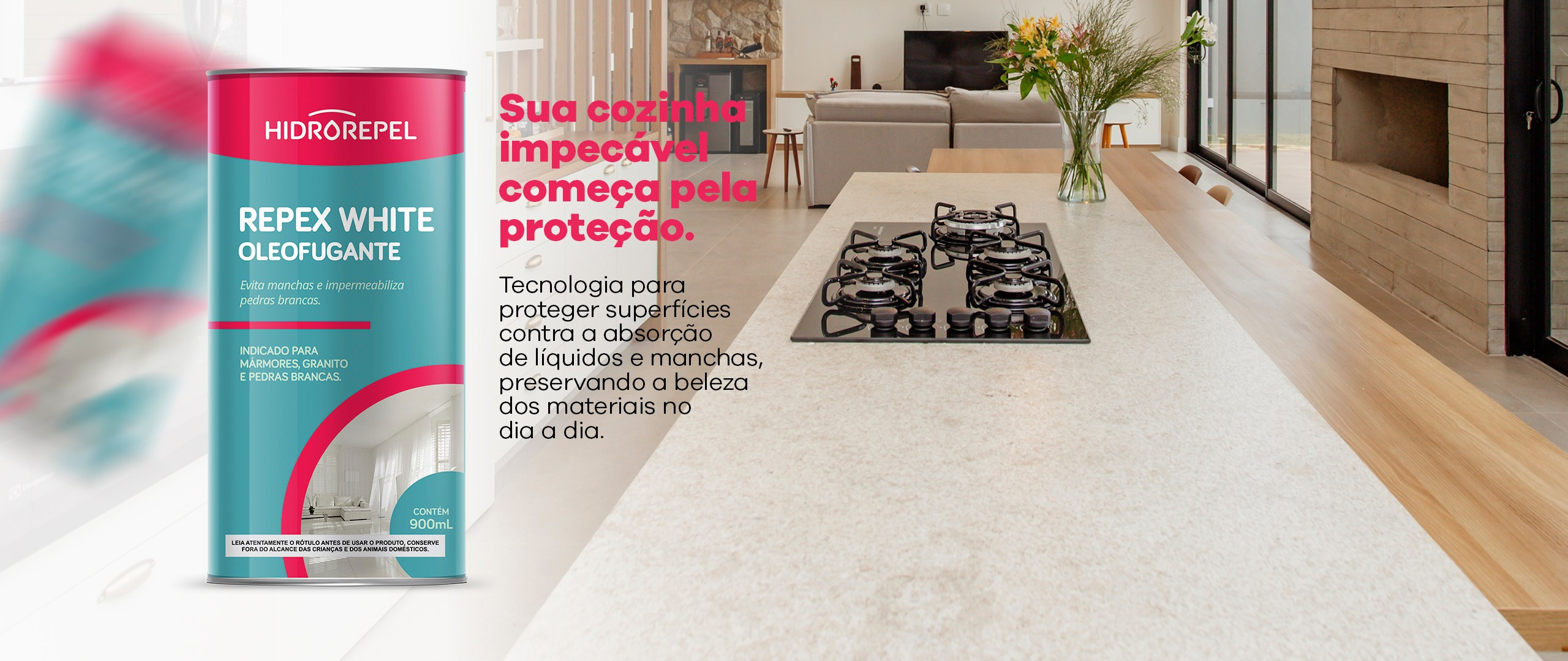 Hidrorepel | Imperbeabilização e Proteção de superfícies