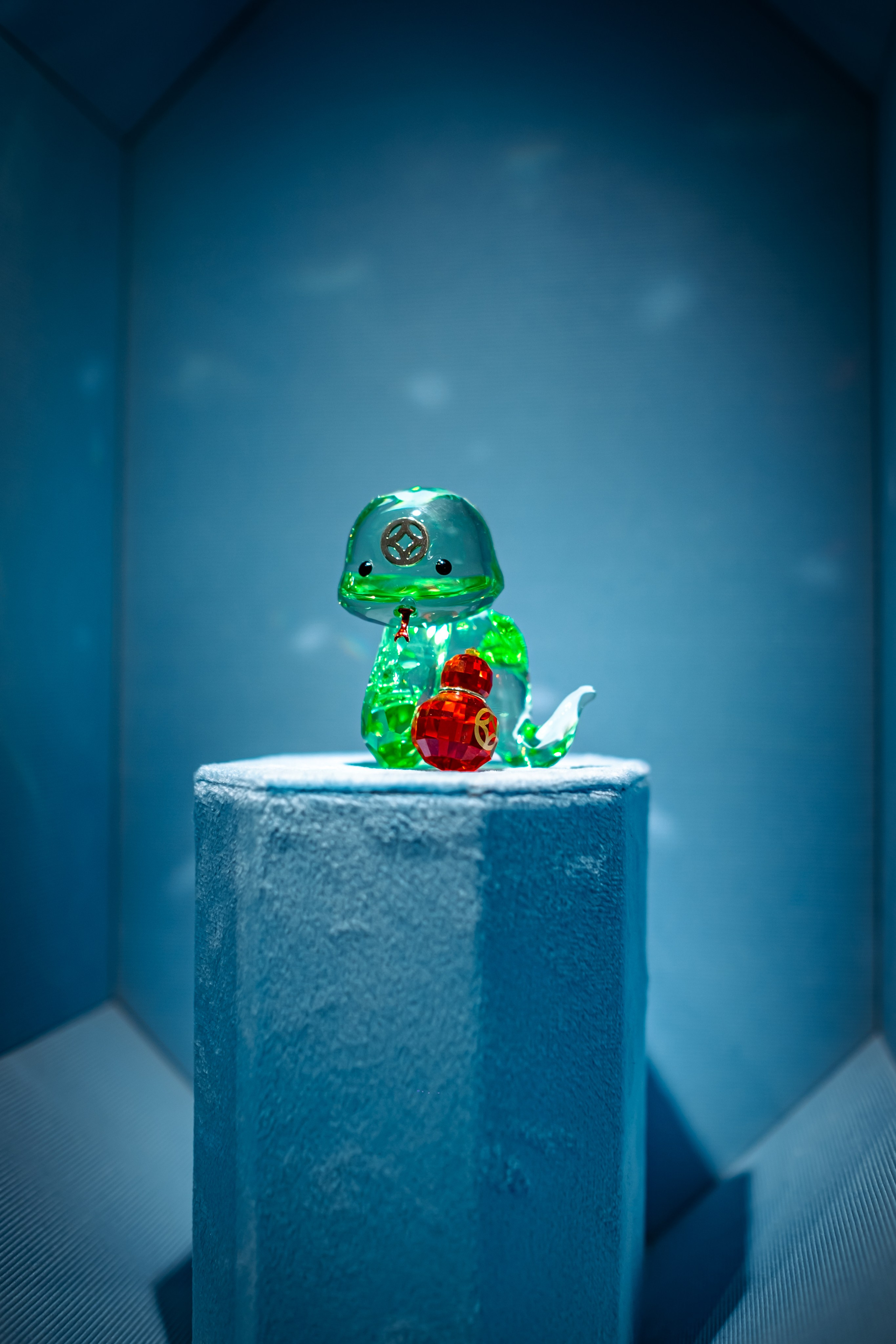 SWAROVSKI. Фотограф в Сеуле, Южная Корея Наталья Доброквашина