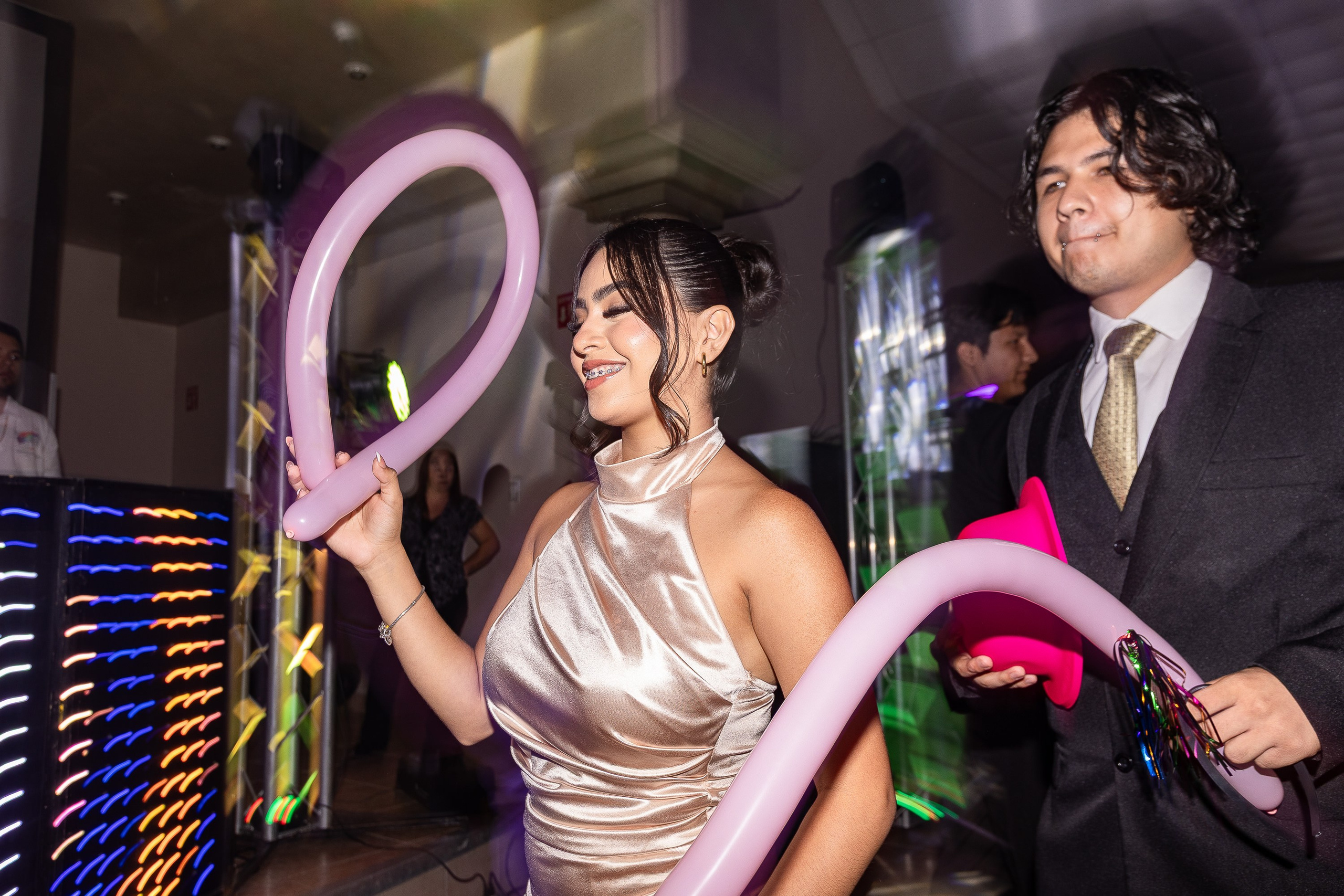Camila XV — Una noche llena de sueños y emociones. Lg Fotografia
