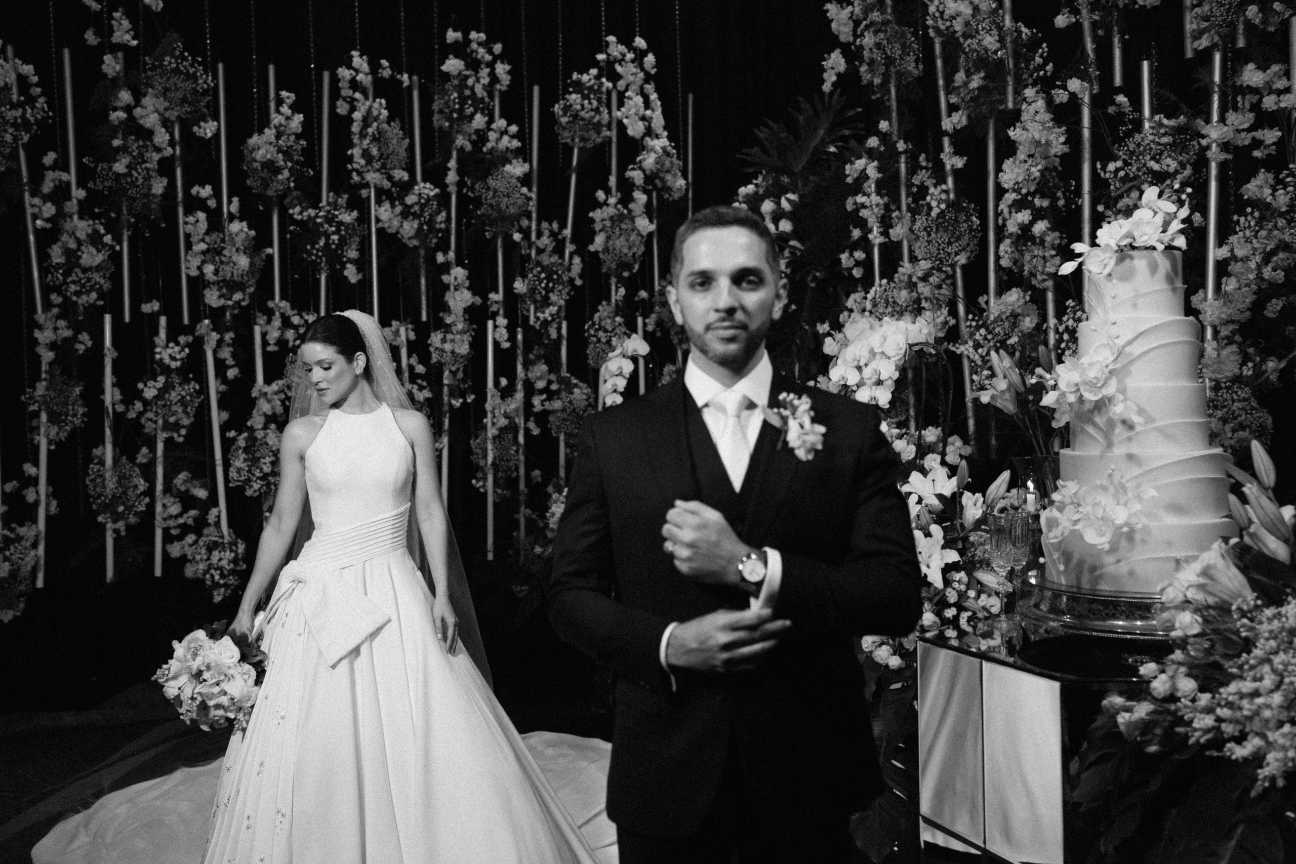 Daniela e Marcos | Olimpo Recepções. Fotógrafo de casamentos e gestantes