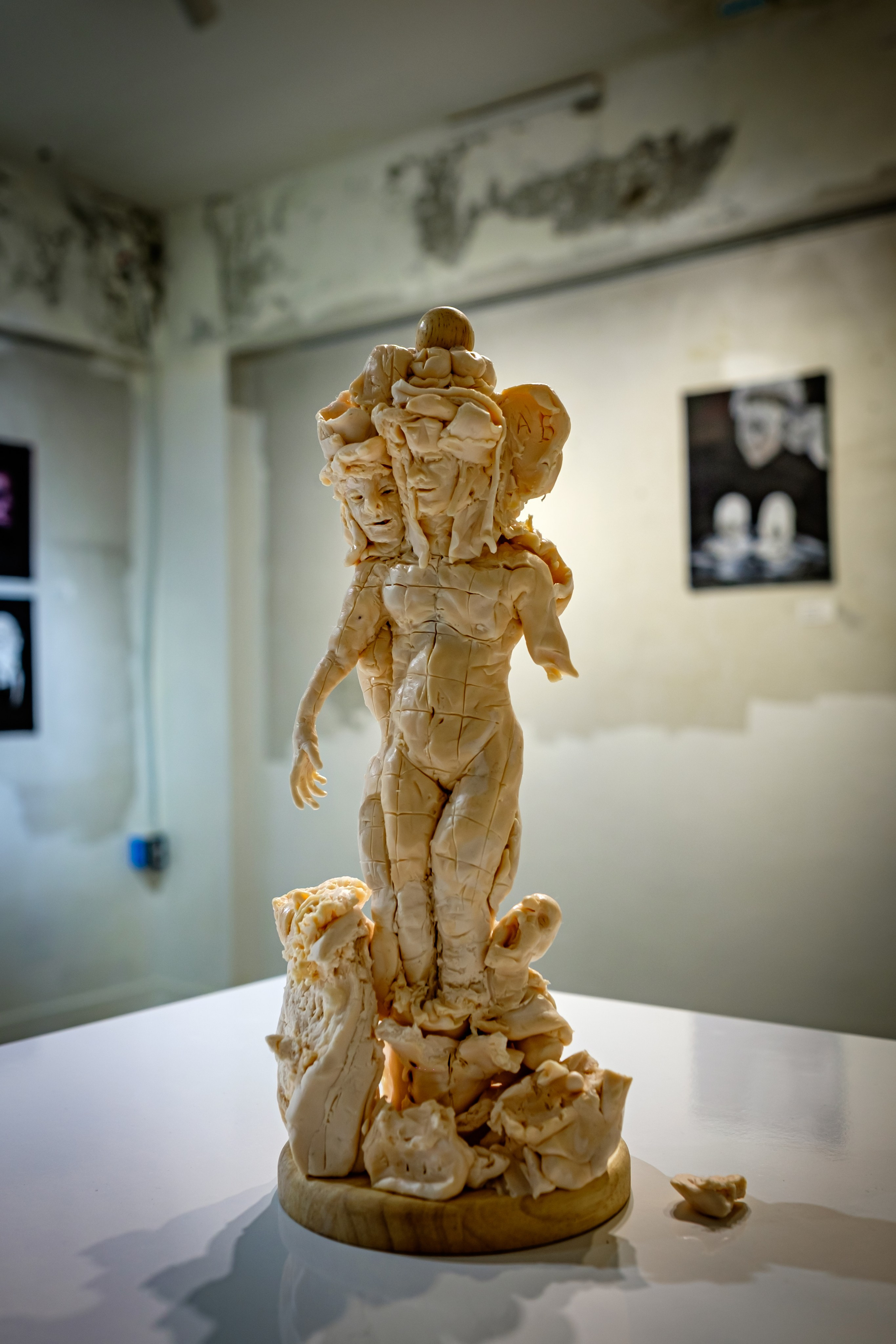 SHOHEI SOZO 1st EXHIBITION. Photographer in Seoul Dobrokvashina Natalya