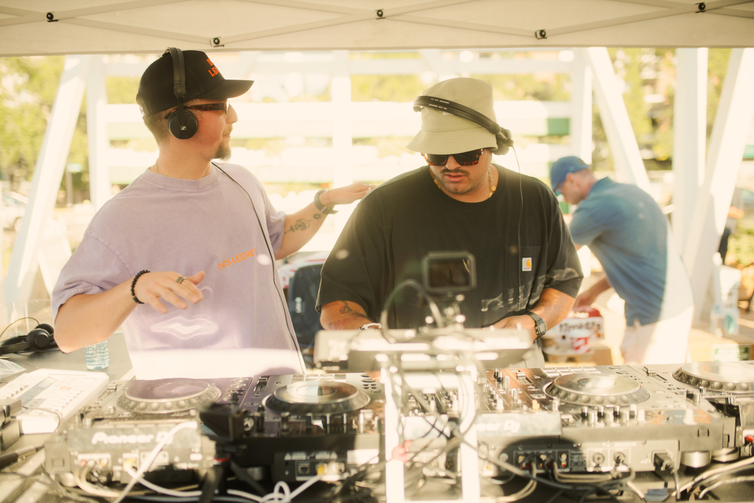 SAFE CON Vol. 6 | Dos Leches Live at West Eau Claire Park. ProFly Media Inc. — Cinematic photo and video production for brands, businesses, and spaces in Calgary