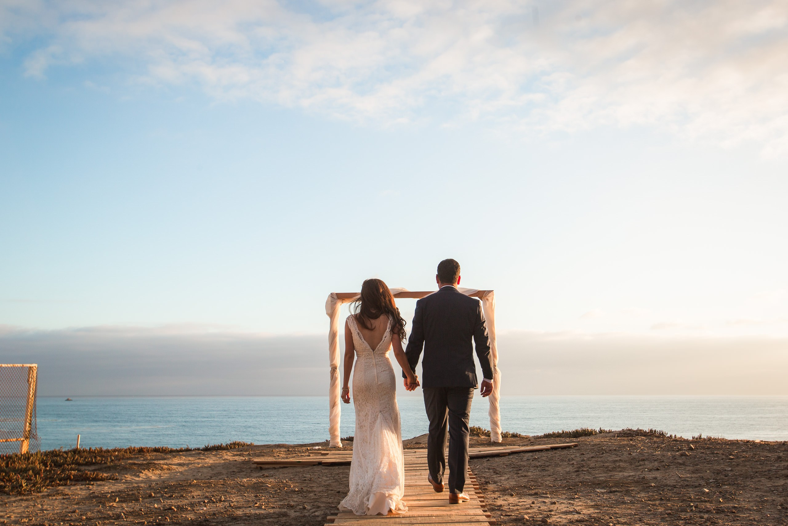 Rosarito Boda Nisa y Rodolfo. Estudio de fotografia en Tijuana