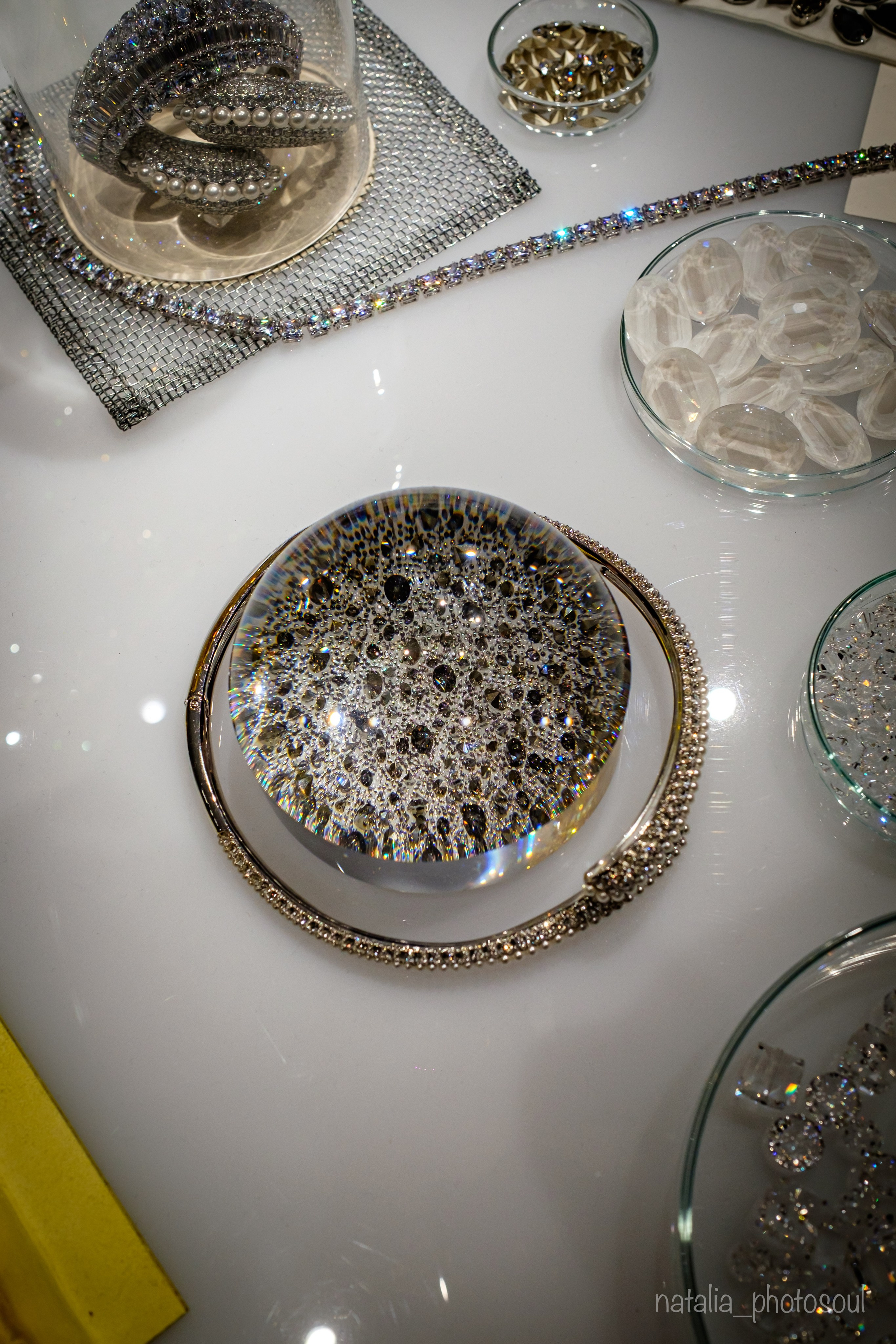 SWAROVSKI MASTERS OF LIGHT FROM VIENNA TO SEOUL. Photographer in Seoul Dobrokvashina Natalya