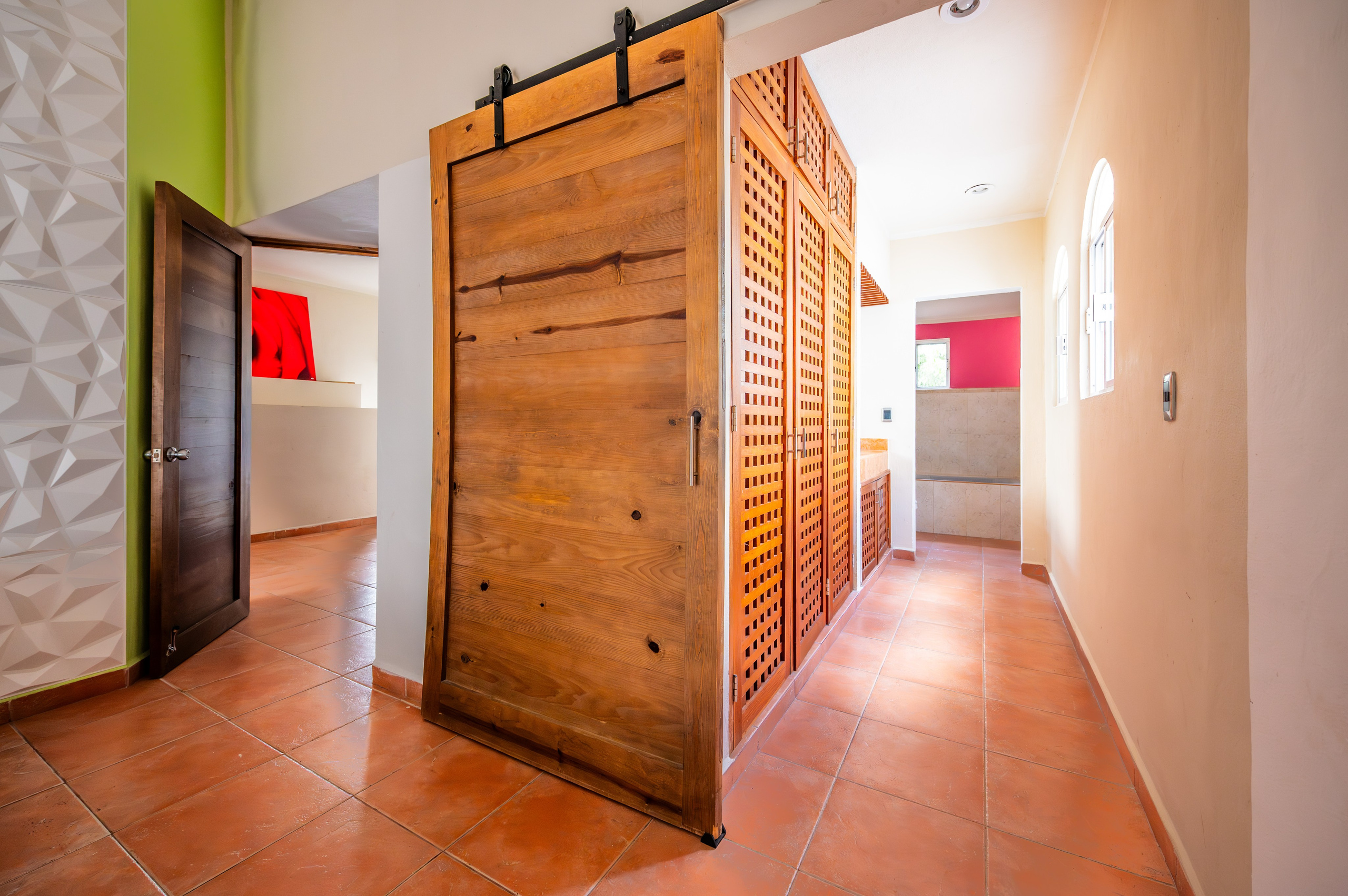 Fotografía de Interiores para Propiedades en Alquiler en Playa del Carmen. FOTÓGRAFO MÉXICO QUINTANA ROO