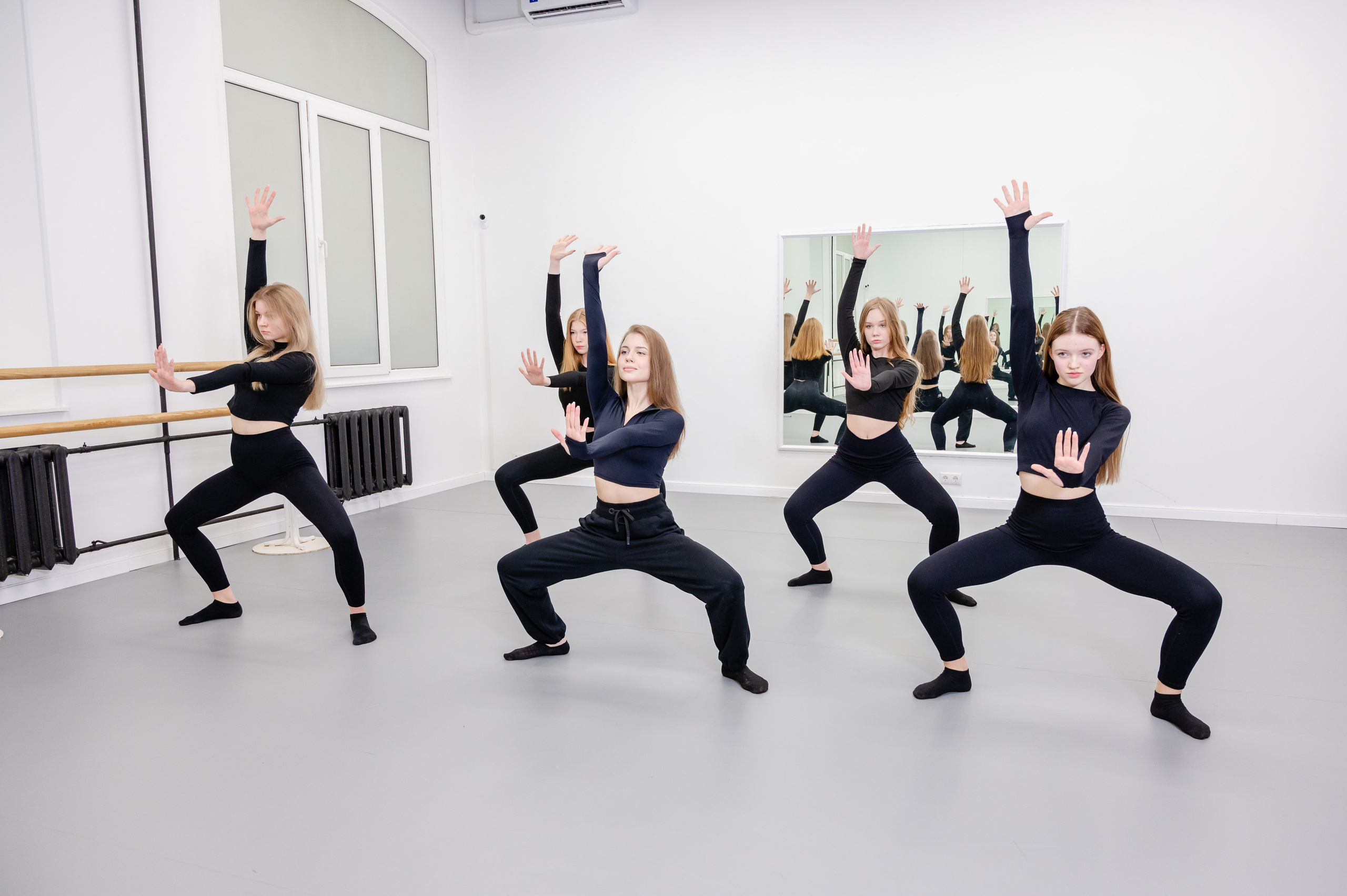 Reportage photography at a ballet school. PHOTOGRAPHER QUINTANA ROO