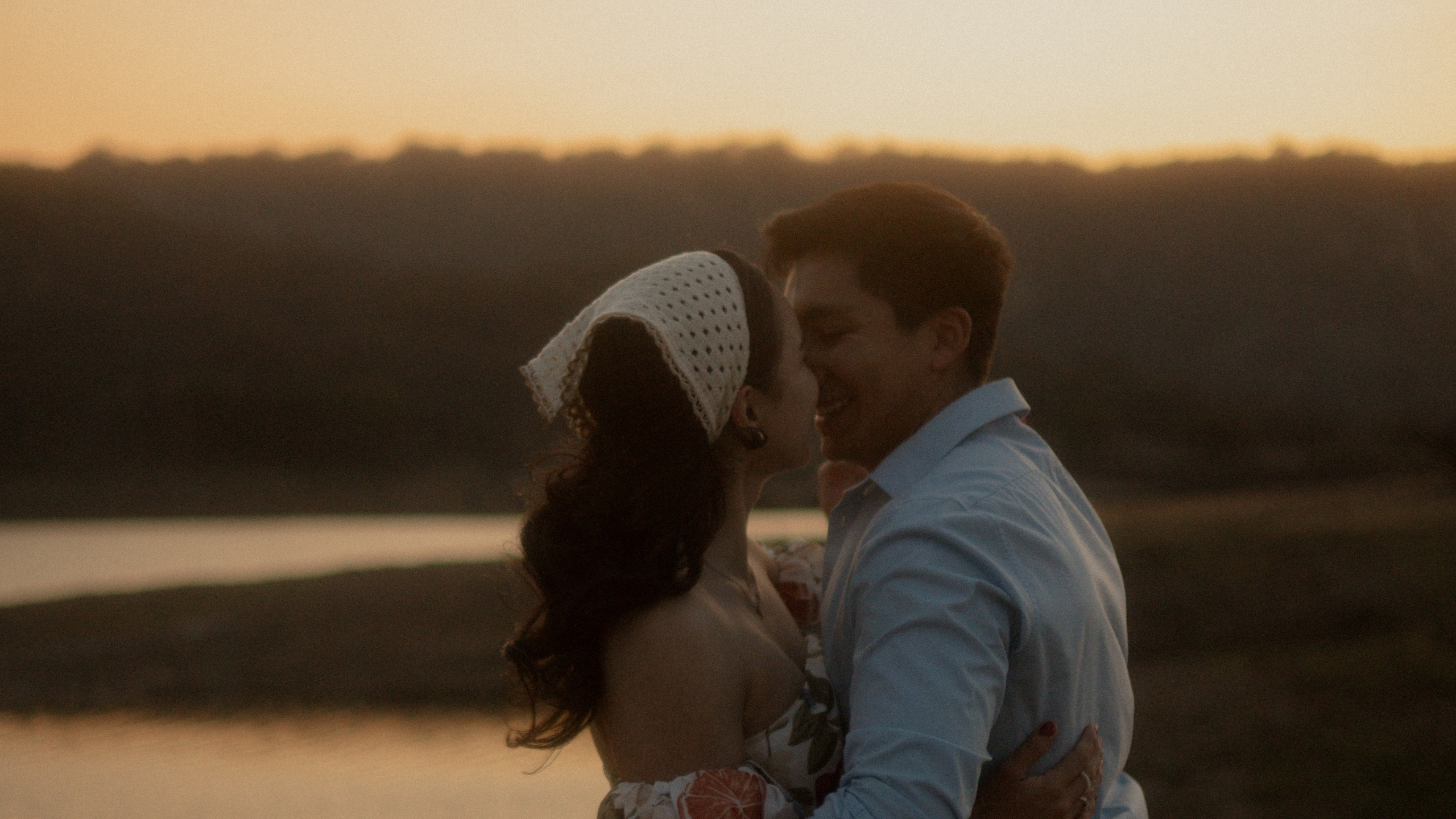 Gabriela y Joaquin. TWO MILLIMETERS
