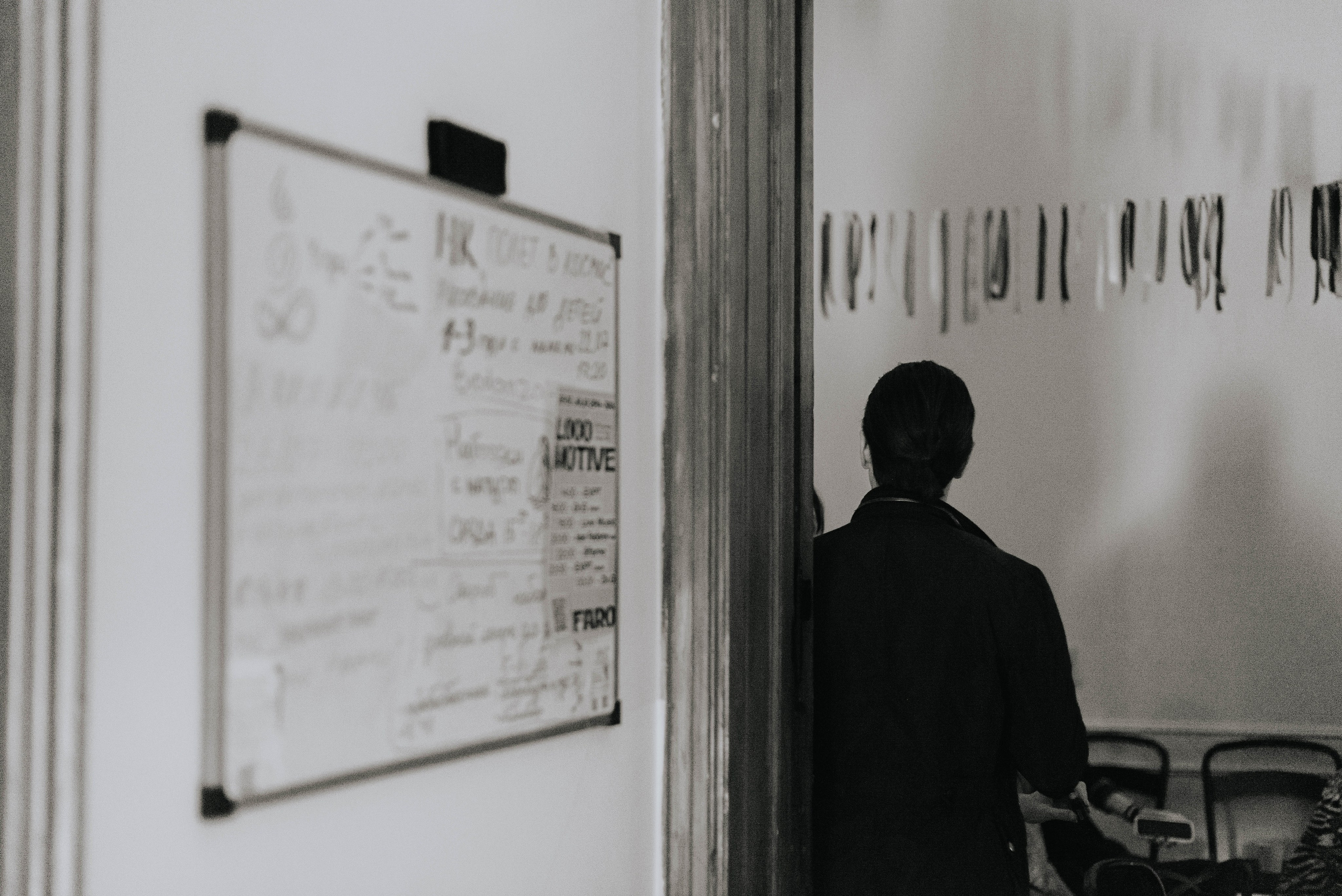 NIDO Movie Club. Photographer @elmirkami in the city of Buenos Aires