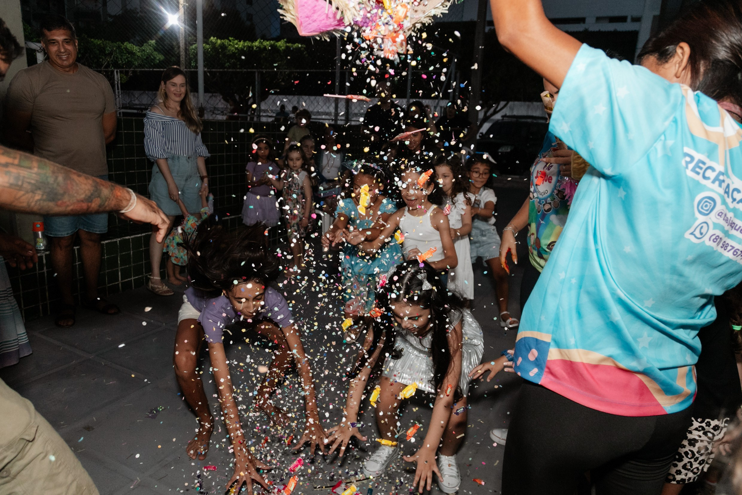 Festa de 7 anos da Aurora | Festa Infantil em Recife