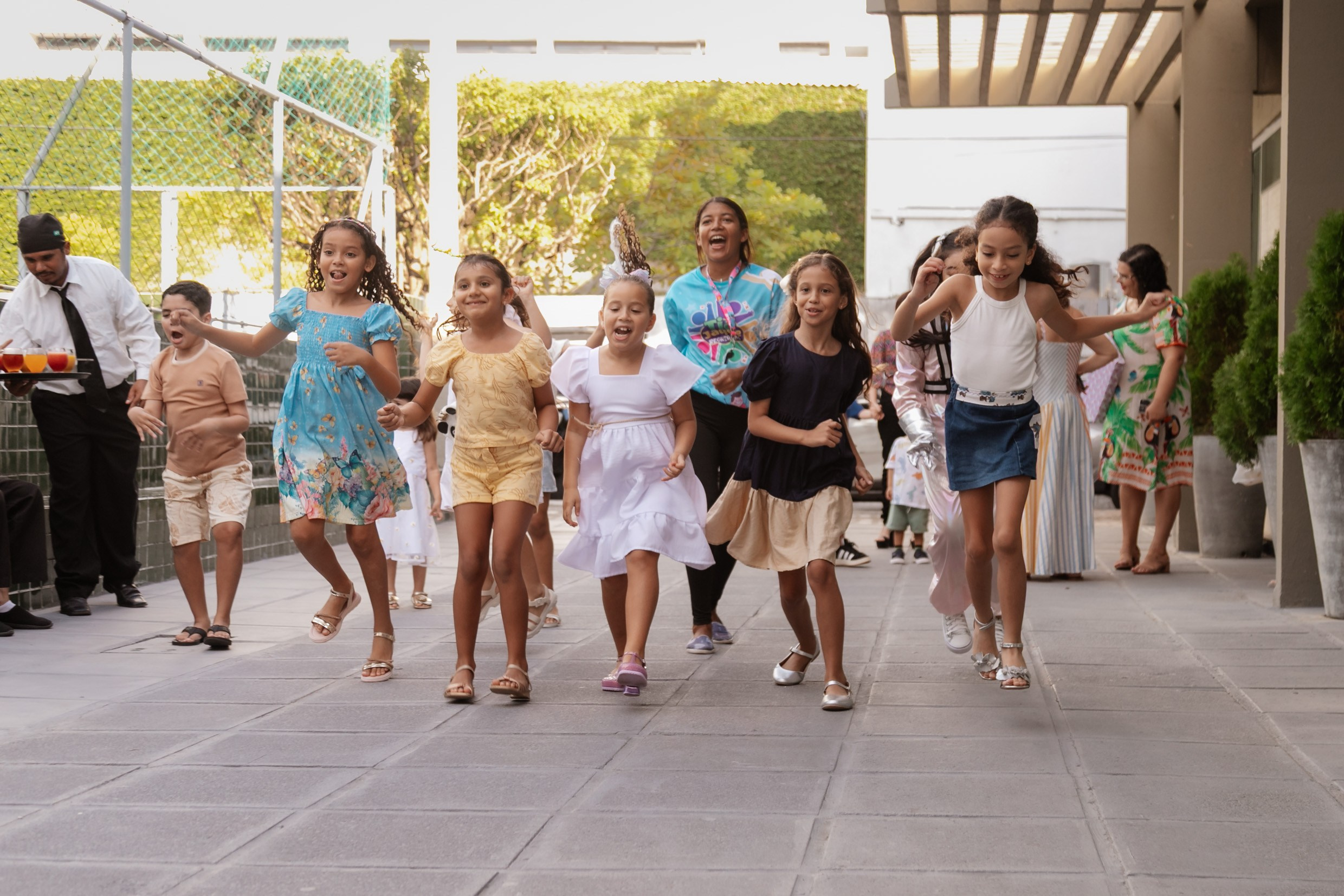 Festa de 7 anos da Aurora | Festa Infantil em Recife