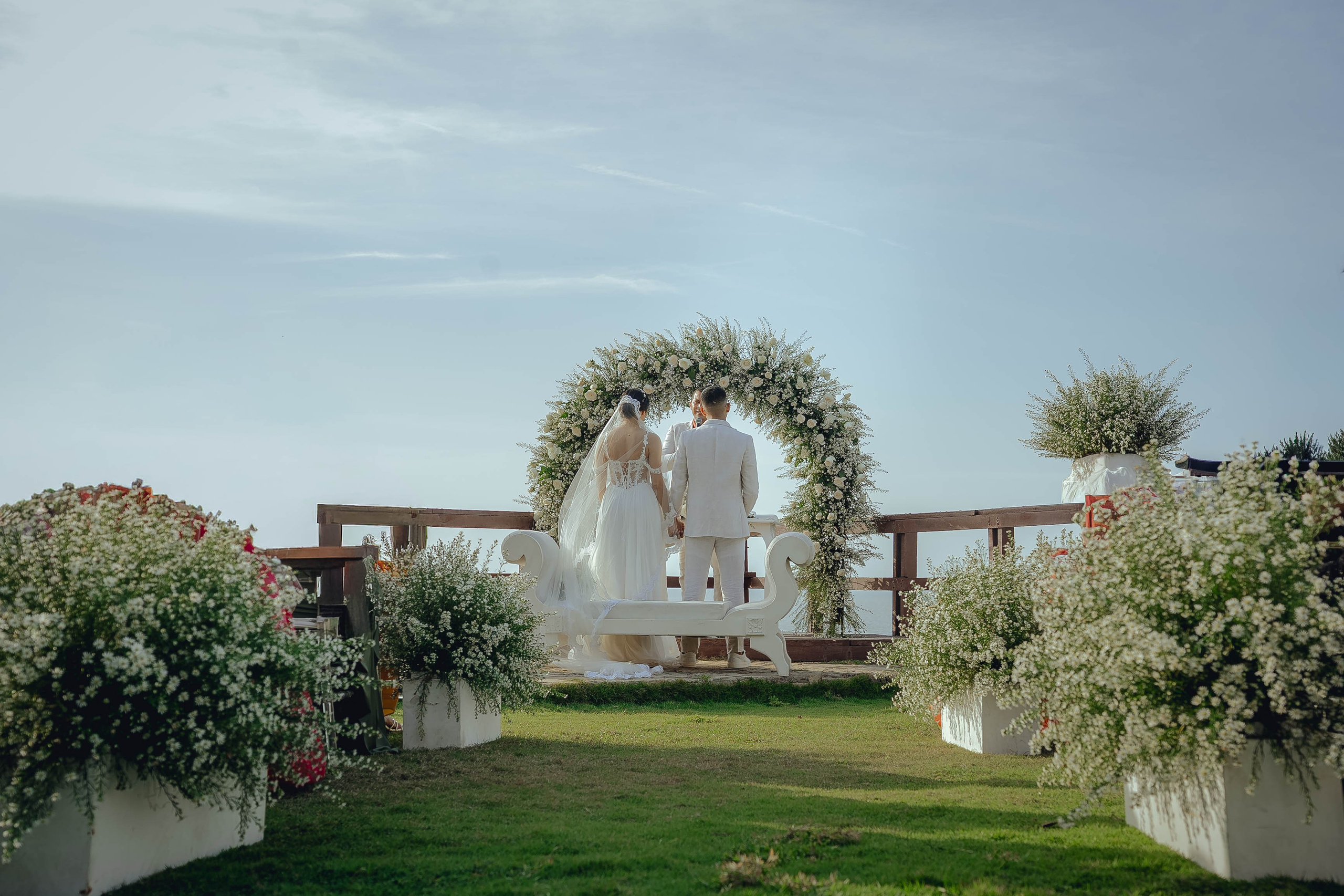 Fotógrafo de bodas en barranquilla | Francisco Diaz