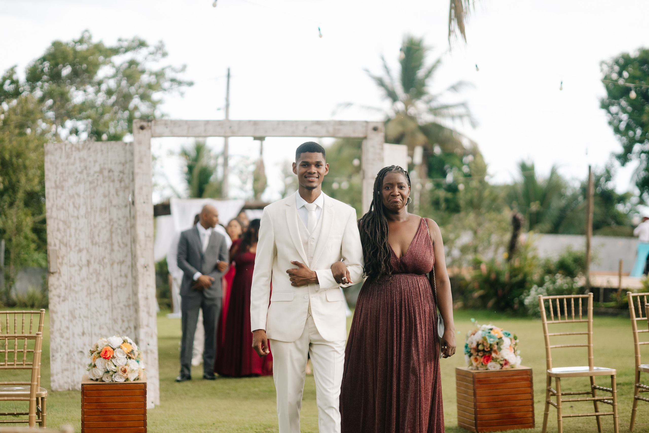 Mayara & Lucas. Fotógrafo Richard Silvestre — Casamentos na Bahia