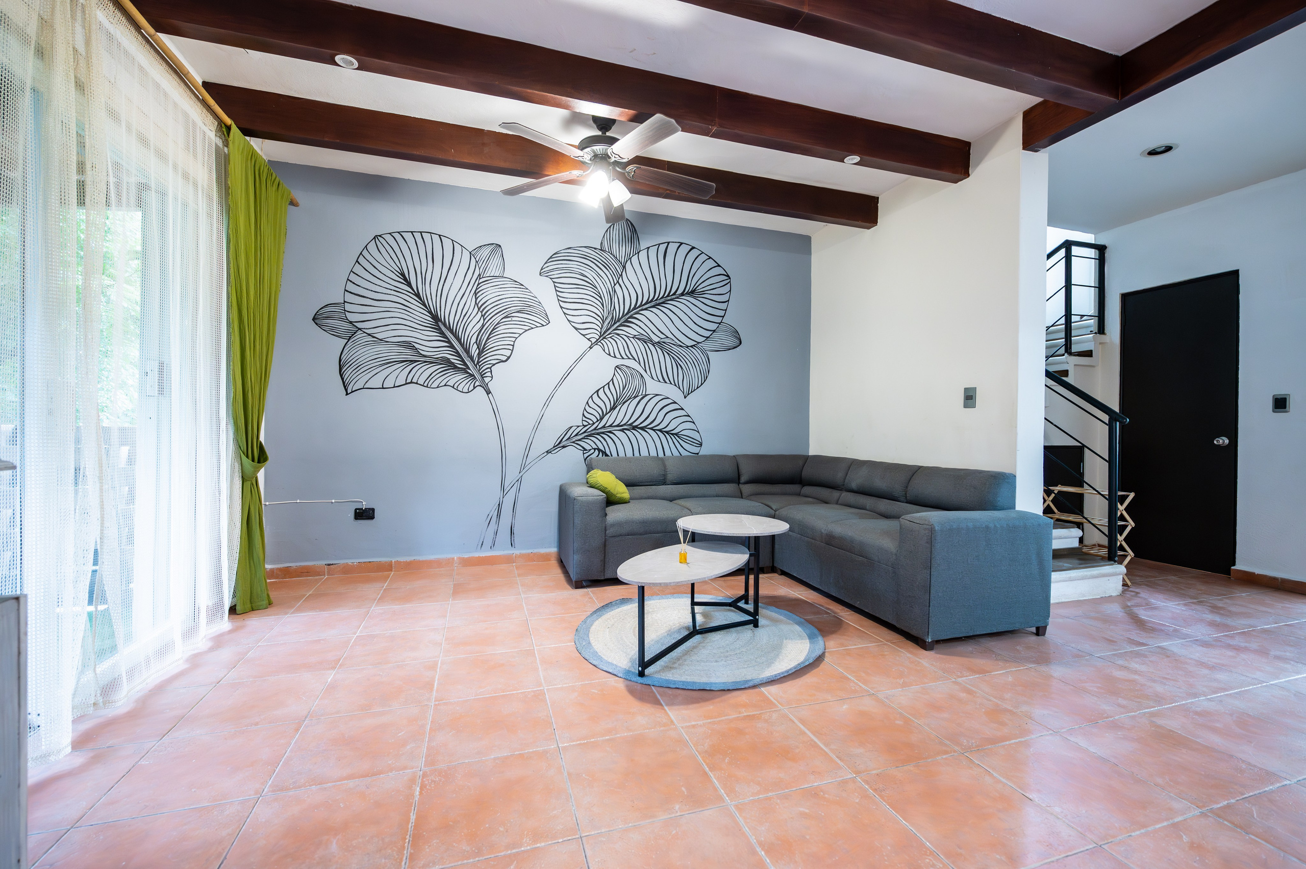 Fotografía de Interiores para Propiedades en Alquiler en Playa del Carmen. FOTÓGRAFO MÉXICO QUINTANA ROO