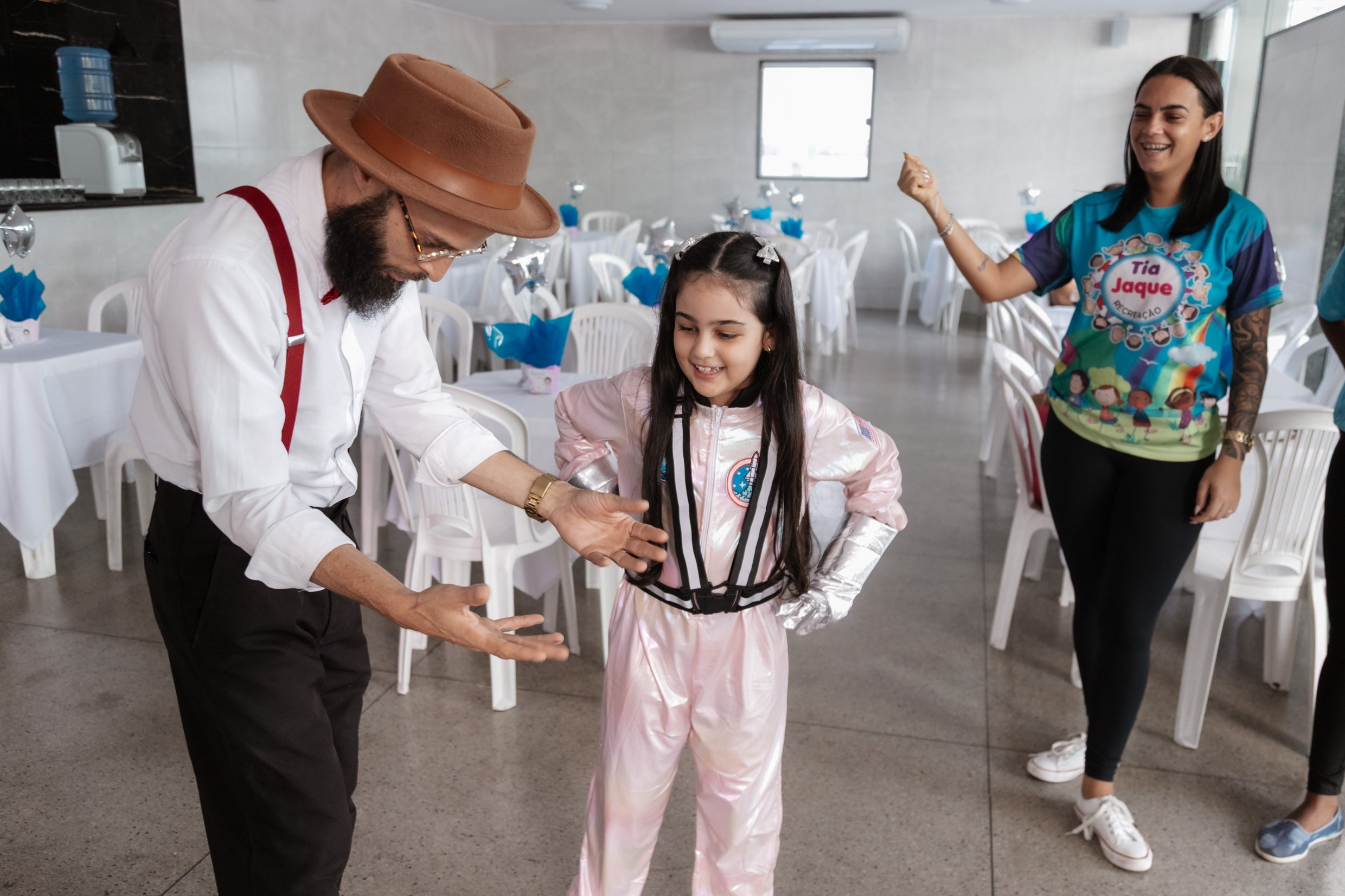Festa de 7 anos da Aurora | Festa Infantil em Recife