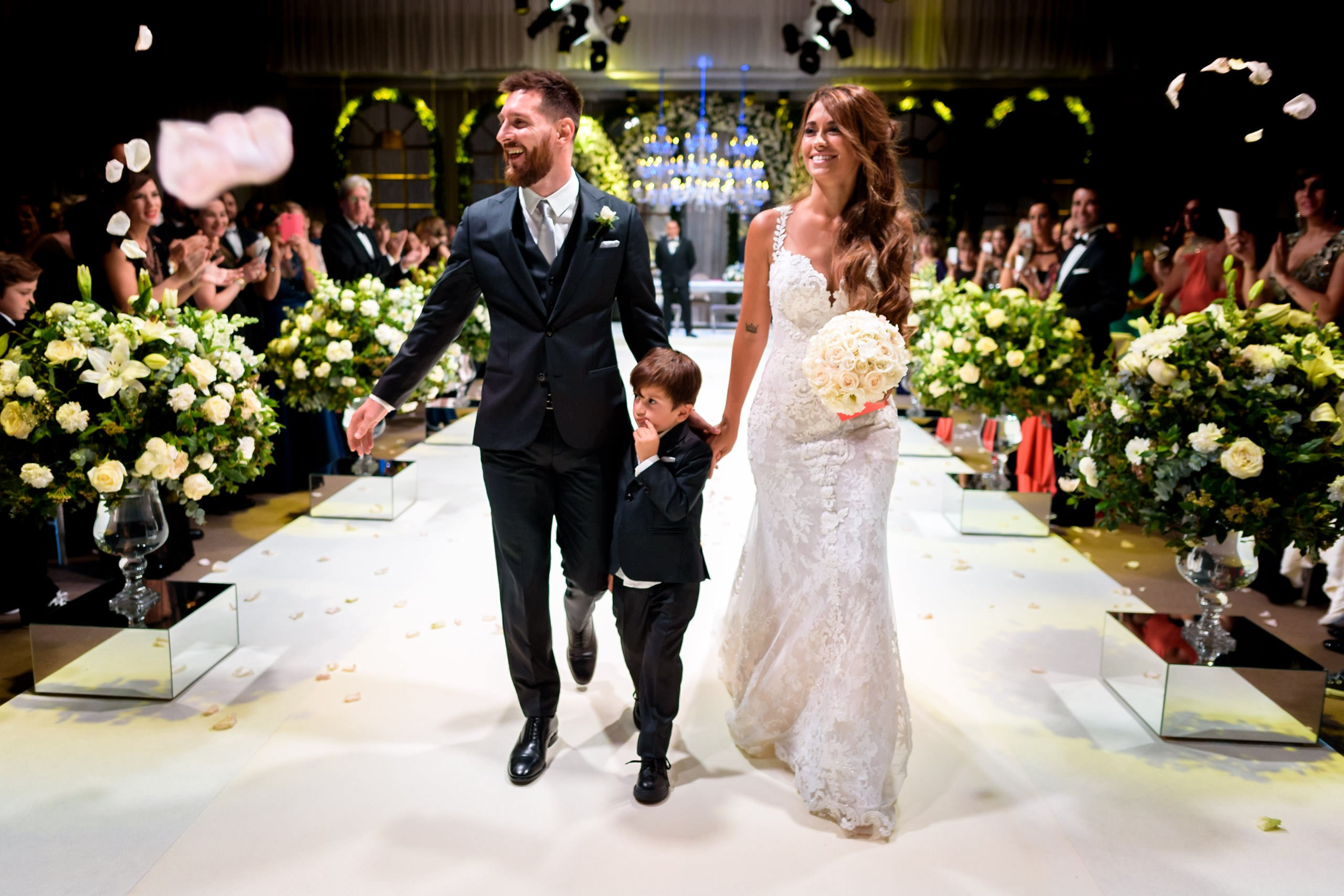 Bodas en Rosario