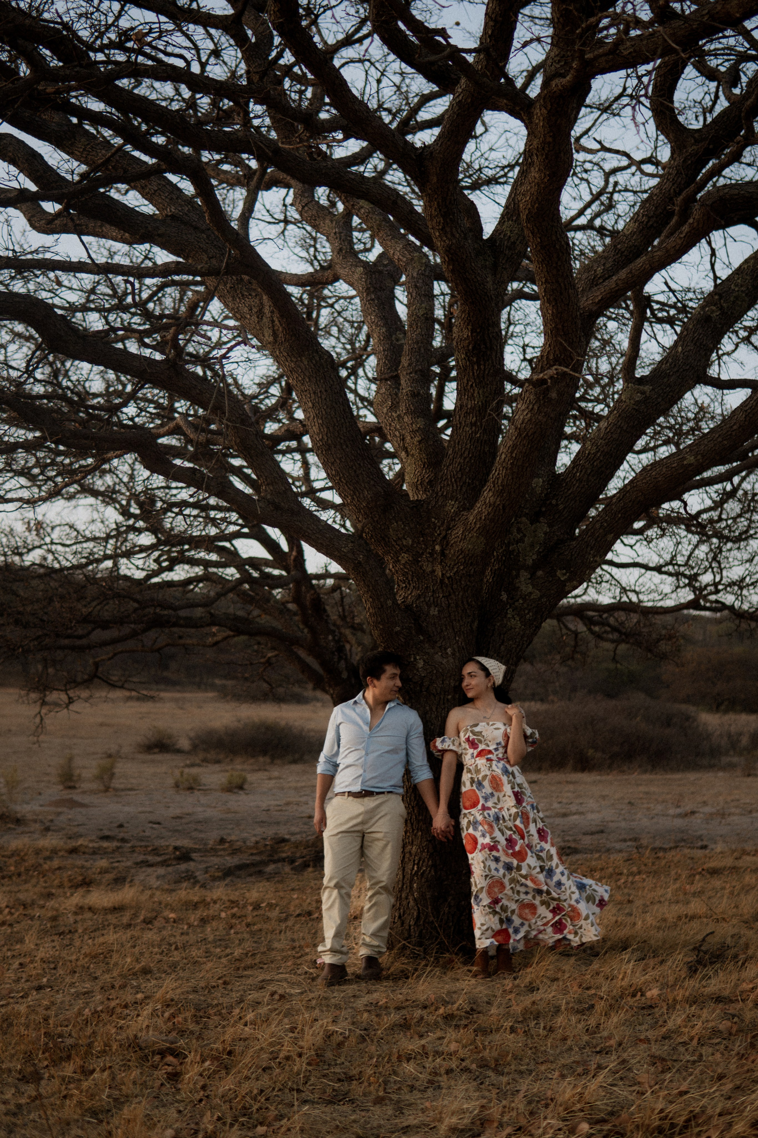 Gabriela y Joaquin. TWO MILLIMETERS