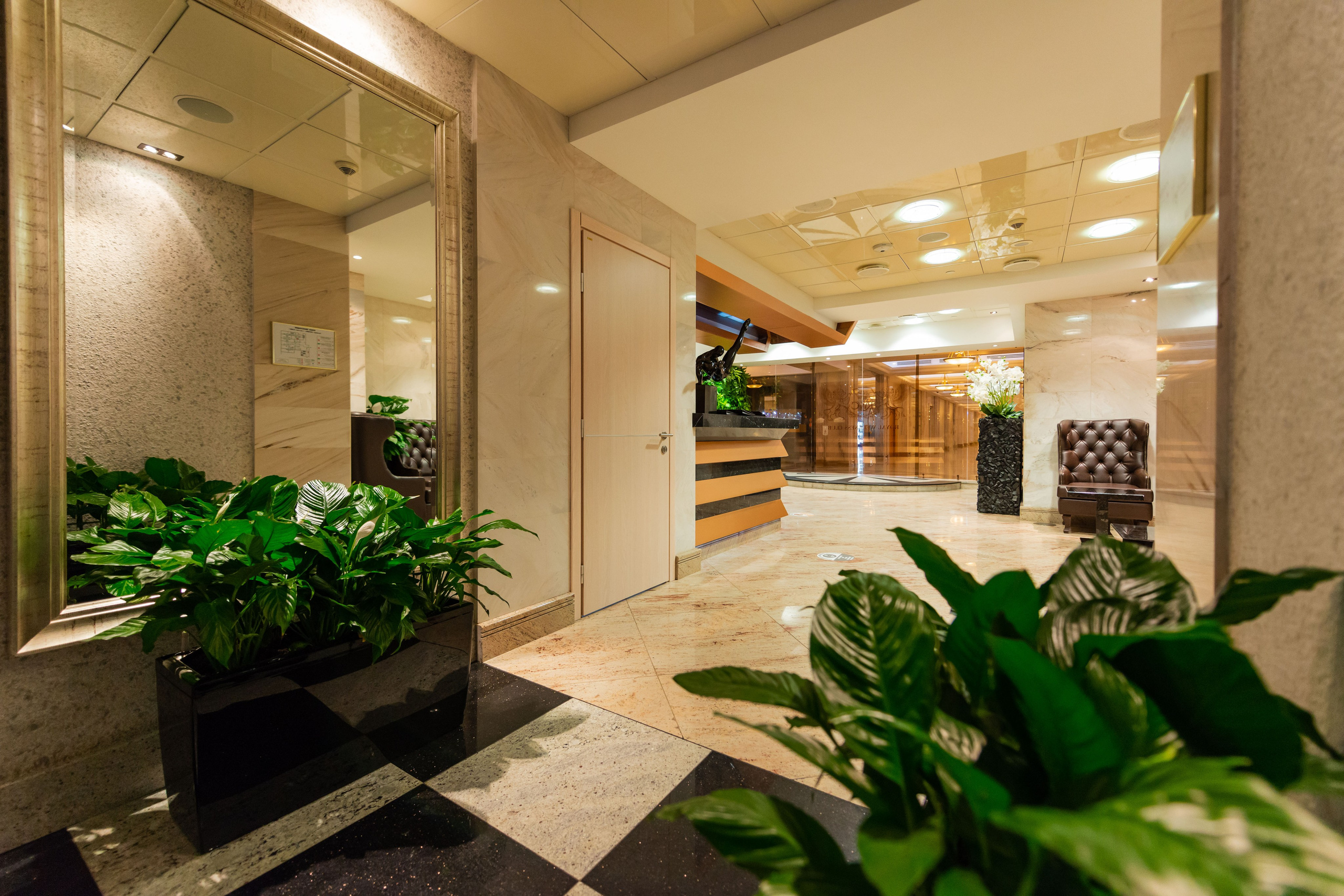 Фитнес-клуб Royal Wellness Club. PHOTOGRAPHER QUINTANA ROO