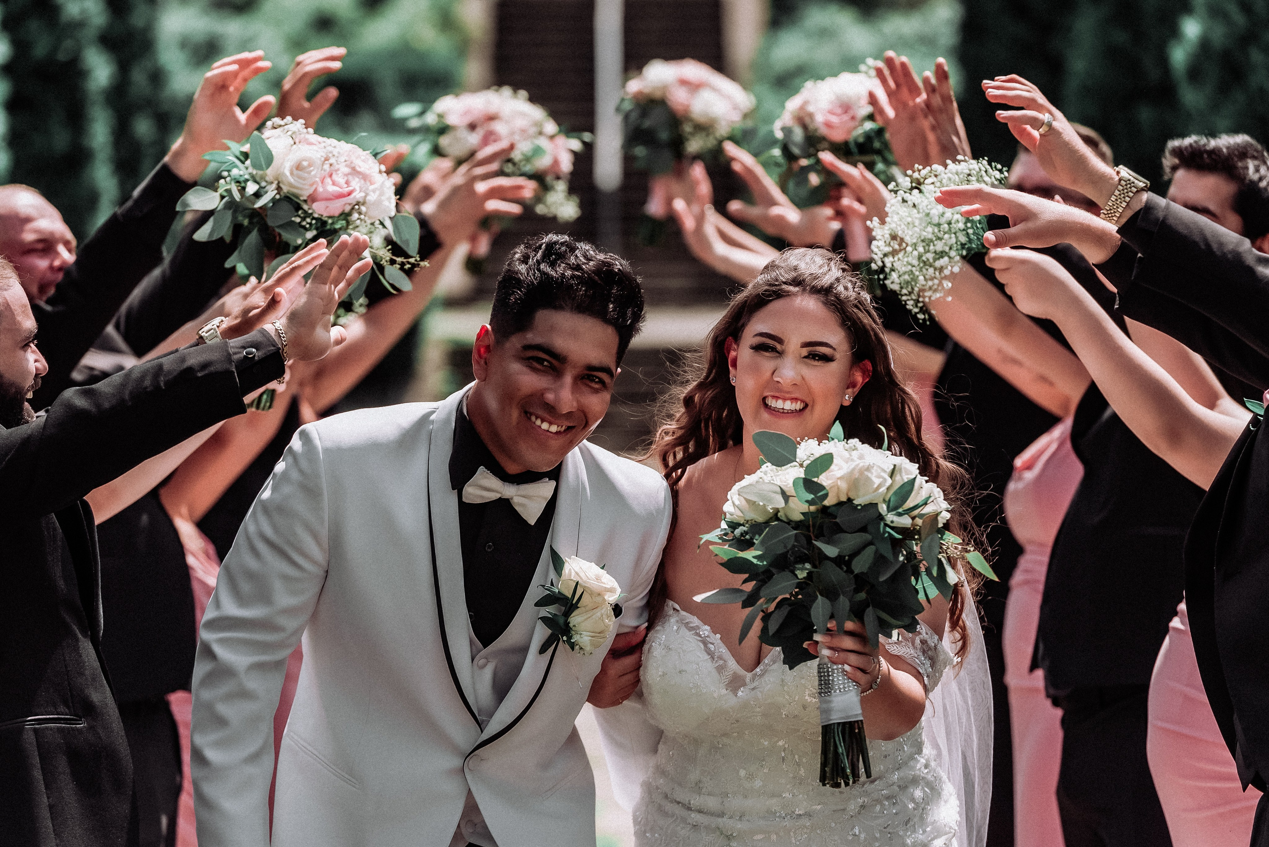 Wedding Stories. Madhurina photography
