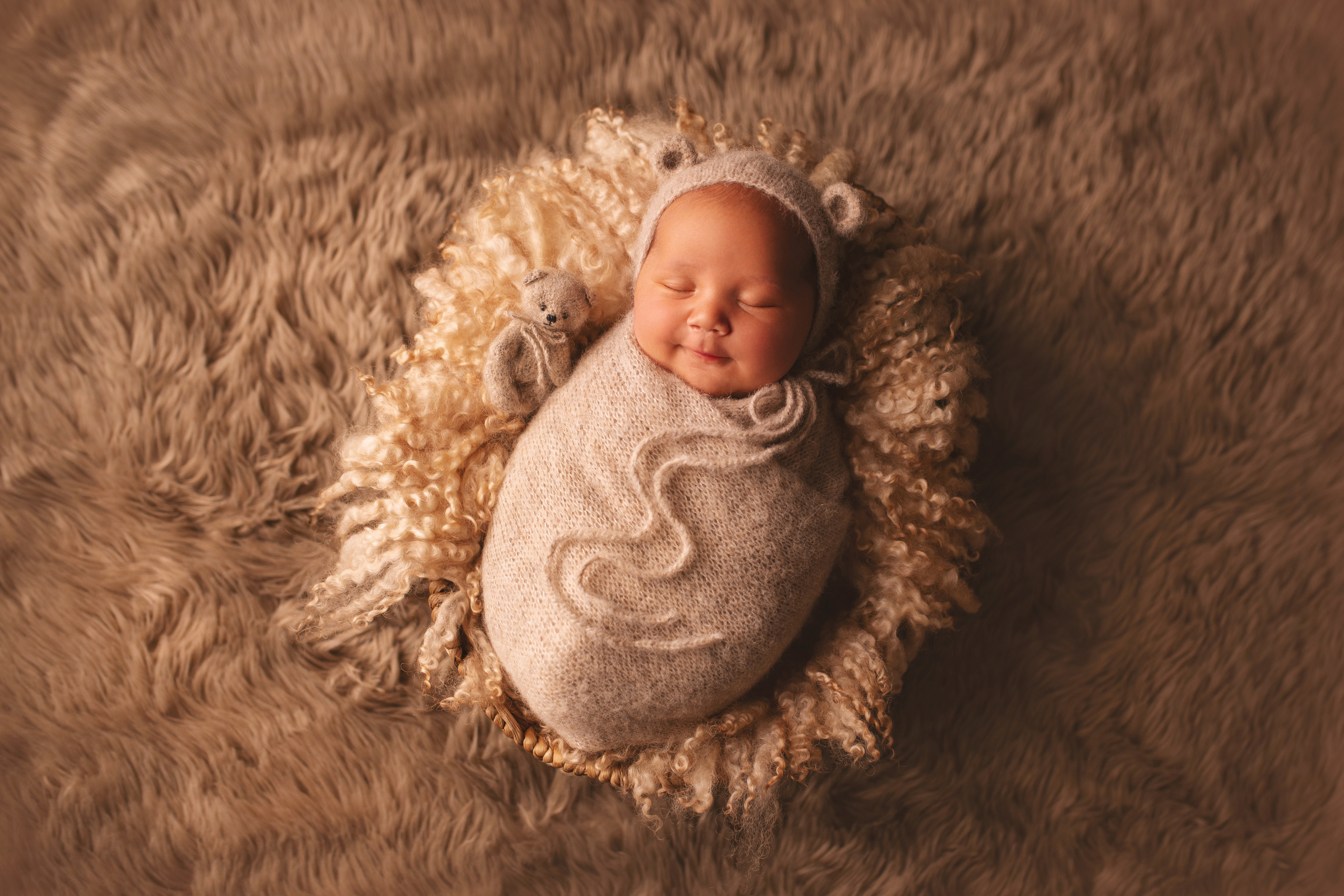 A Little Gentleman. Ottawa Newborn and Baby Newborn Photographer Elena Helali