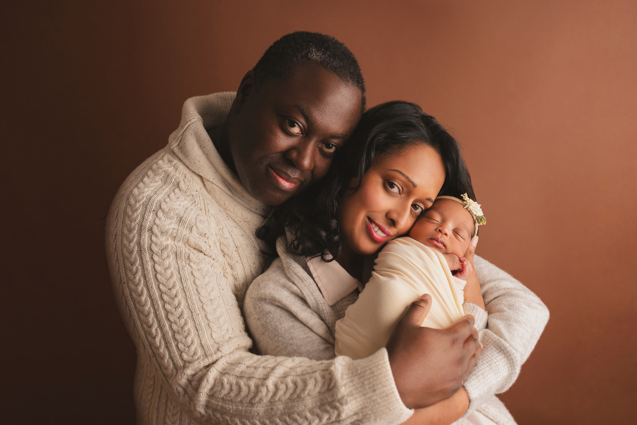 A Little Princess. Ottawa Newborn and Baby Newborn Photographer Elena Helali