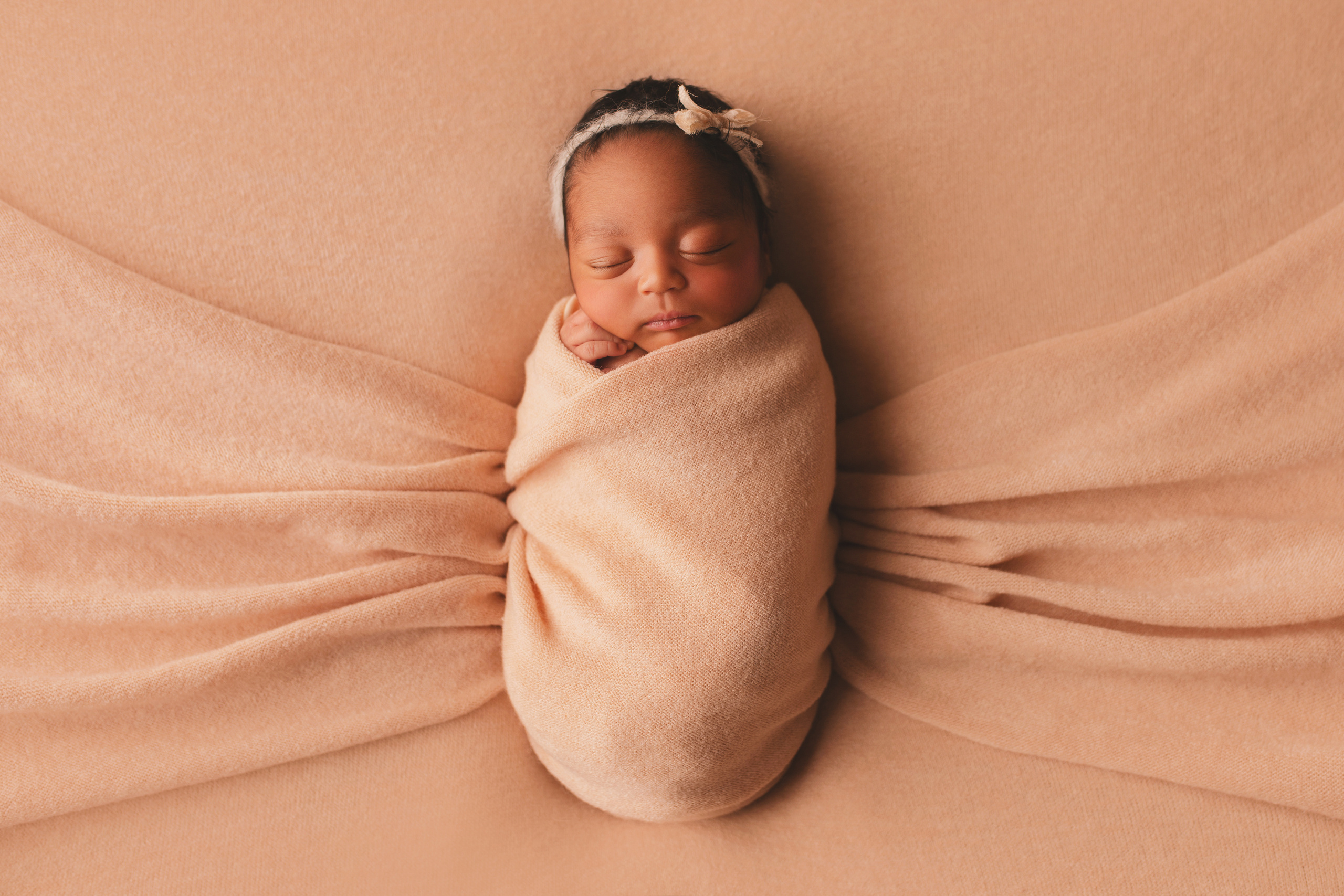 A Little Princess. Ottawa Newborn and Baby Newborn Photographer Elena Helali
