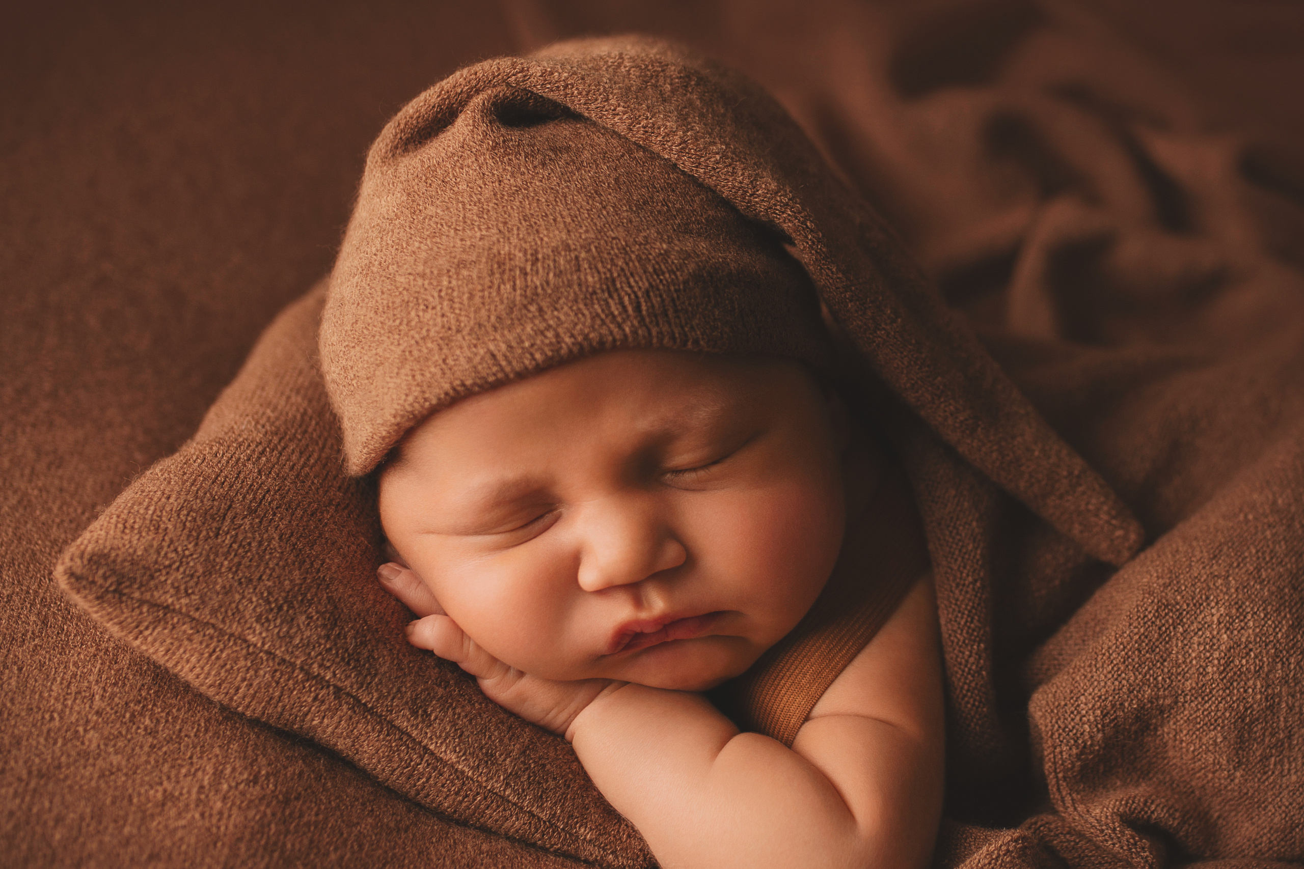 A Little Gentleman. Ottawa Newborn and Baby Newborn Photographer Elena Helali