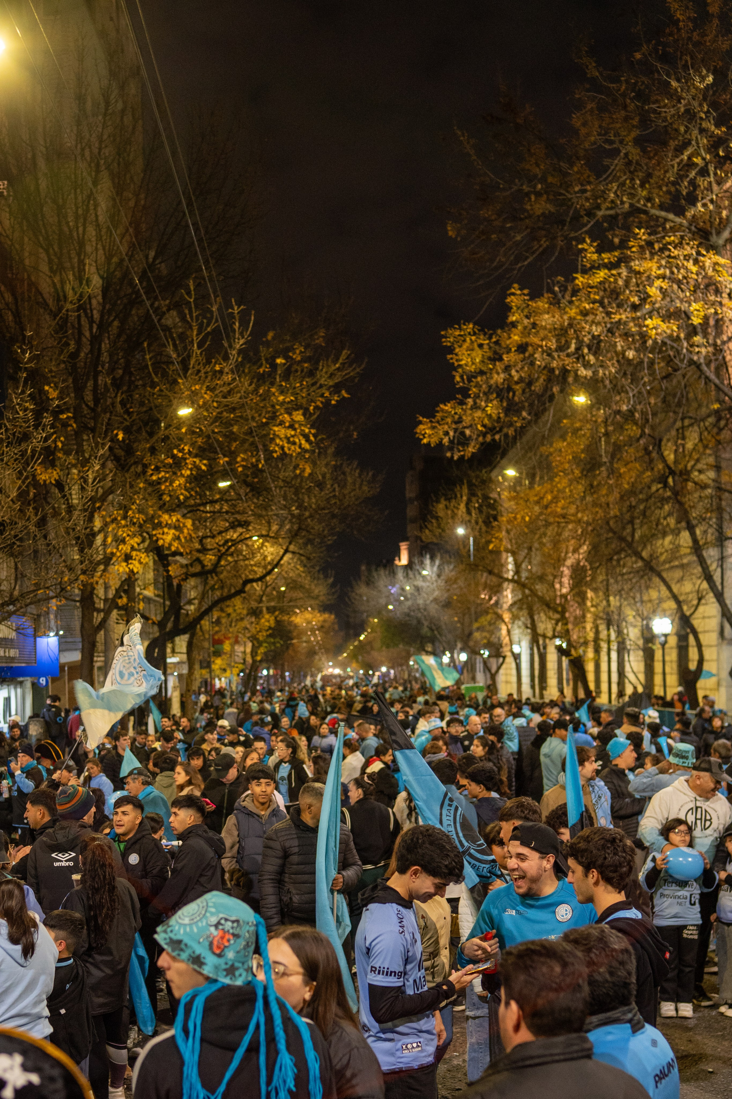 Club Atlético Belgrano. CAMPEÓN DEL FÚTBOL ARGENTINO. Arte de Shanti Alex