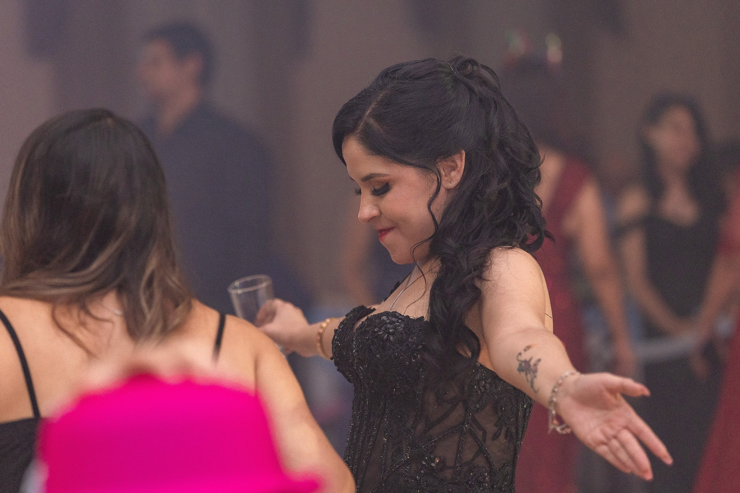 Camila XV — Una noche llena de sueños y emociones. Lg Fotografia
