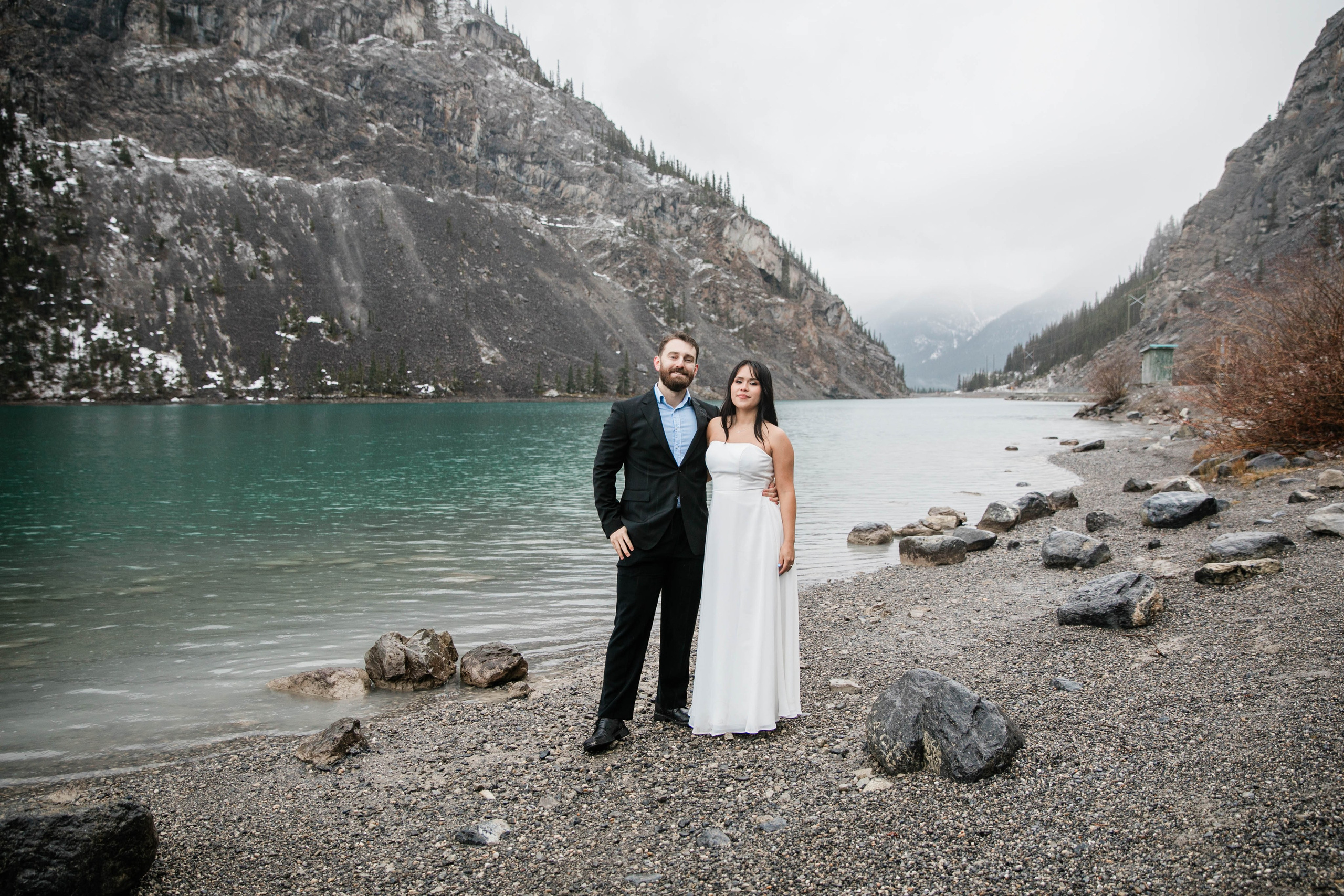 Fotografía en Banff y Canmore. Fotografía accesible en Calgary