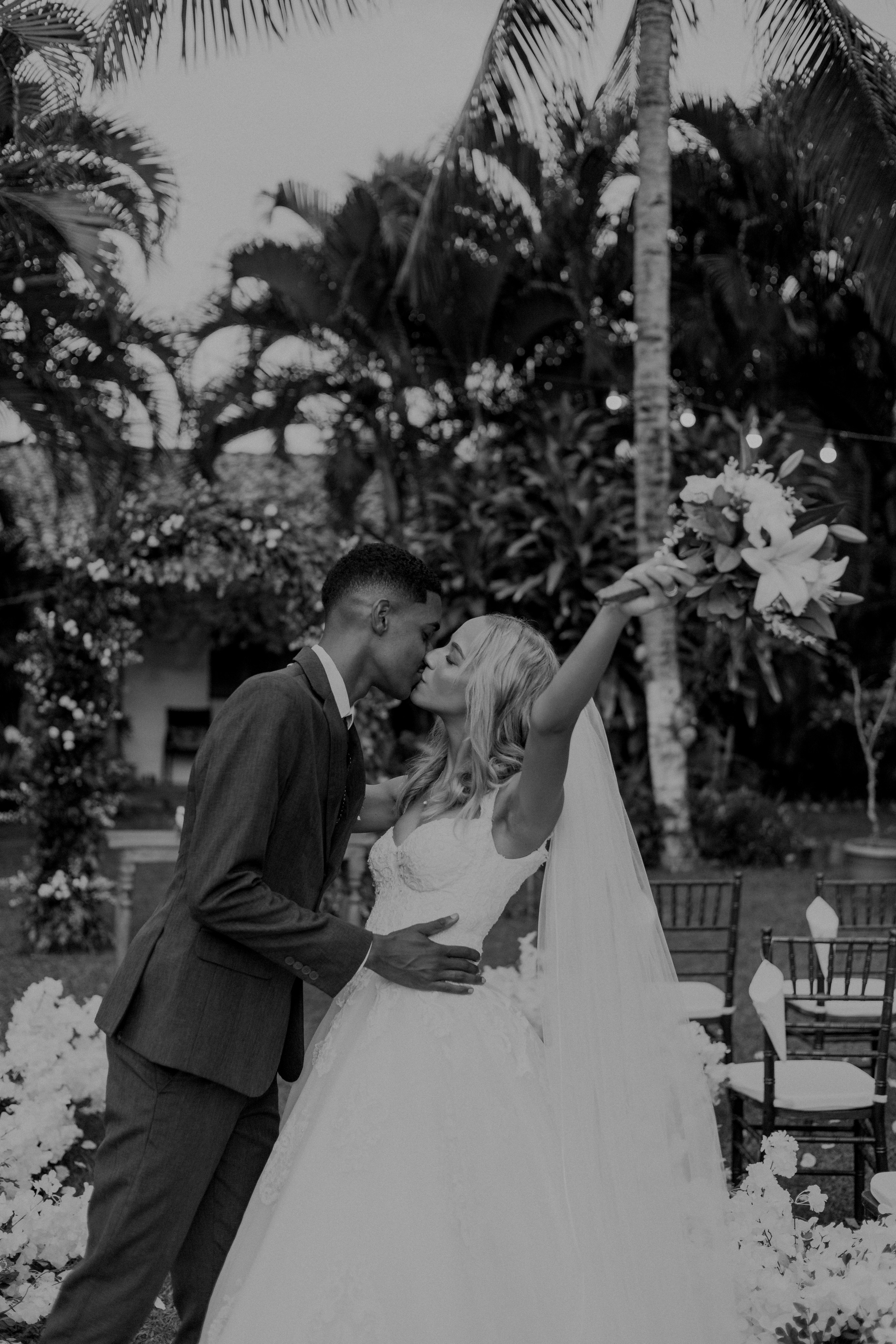 Clara & Ryan. Fotógrafo Richard Silvestre — Casamentos na Bahia
