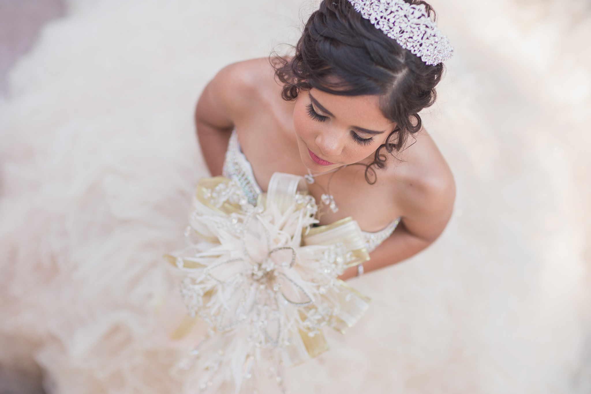 Voga, Rosarito Beach y Real del Mar XV Briana. Estudio de fotografia en Tijuana