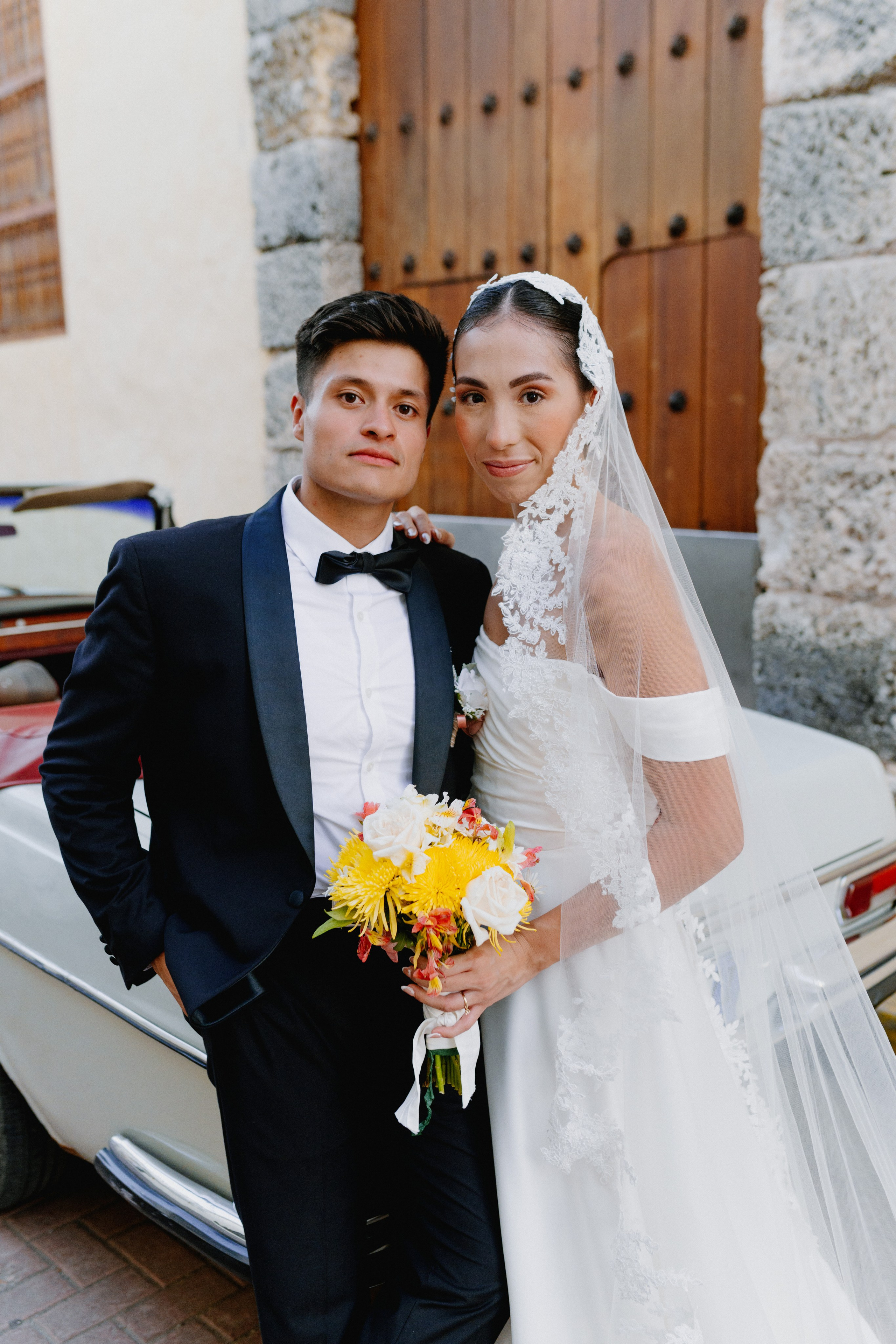 Julie & Conneri